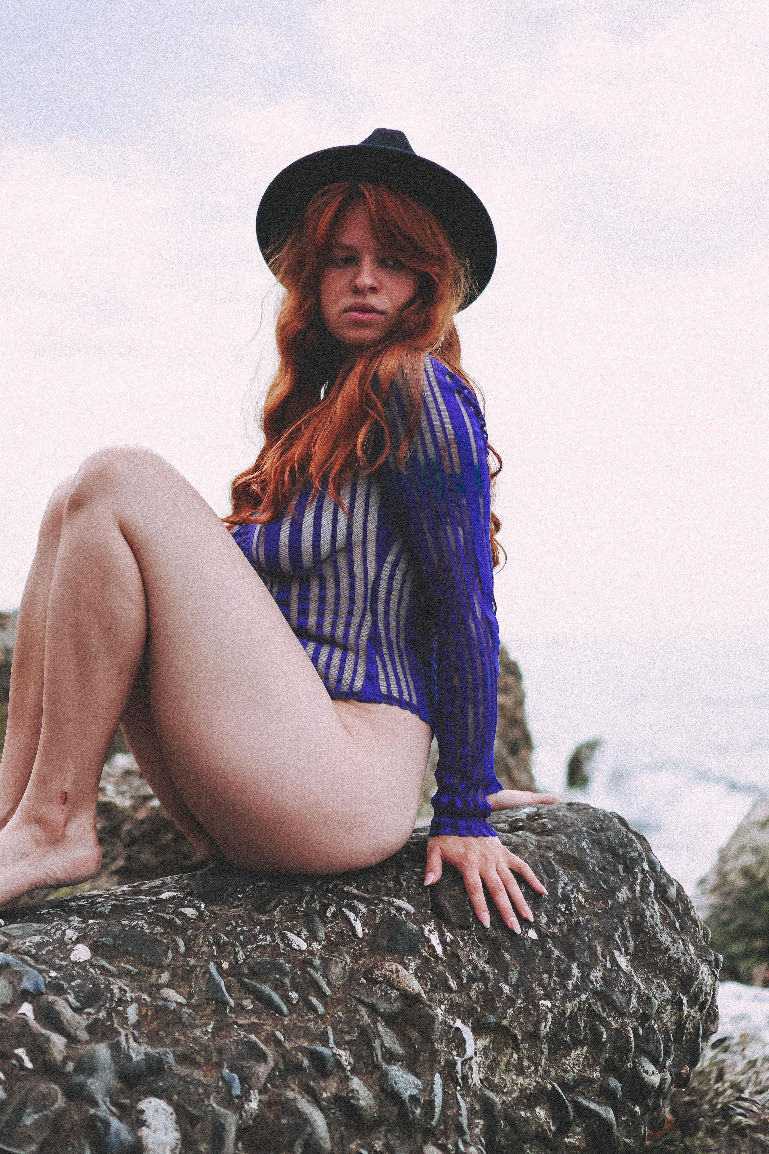 УТРЕННЯЯ ФОТОСЕССИЯ НА ПЛЯЖЕ. Профессиональный фотограф, Санкт-Петербург — Виктория Богомолова