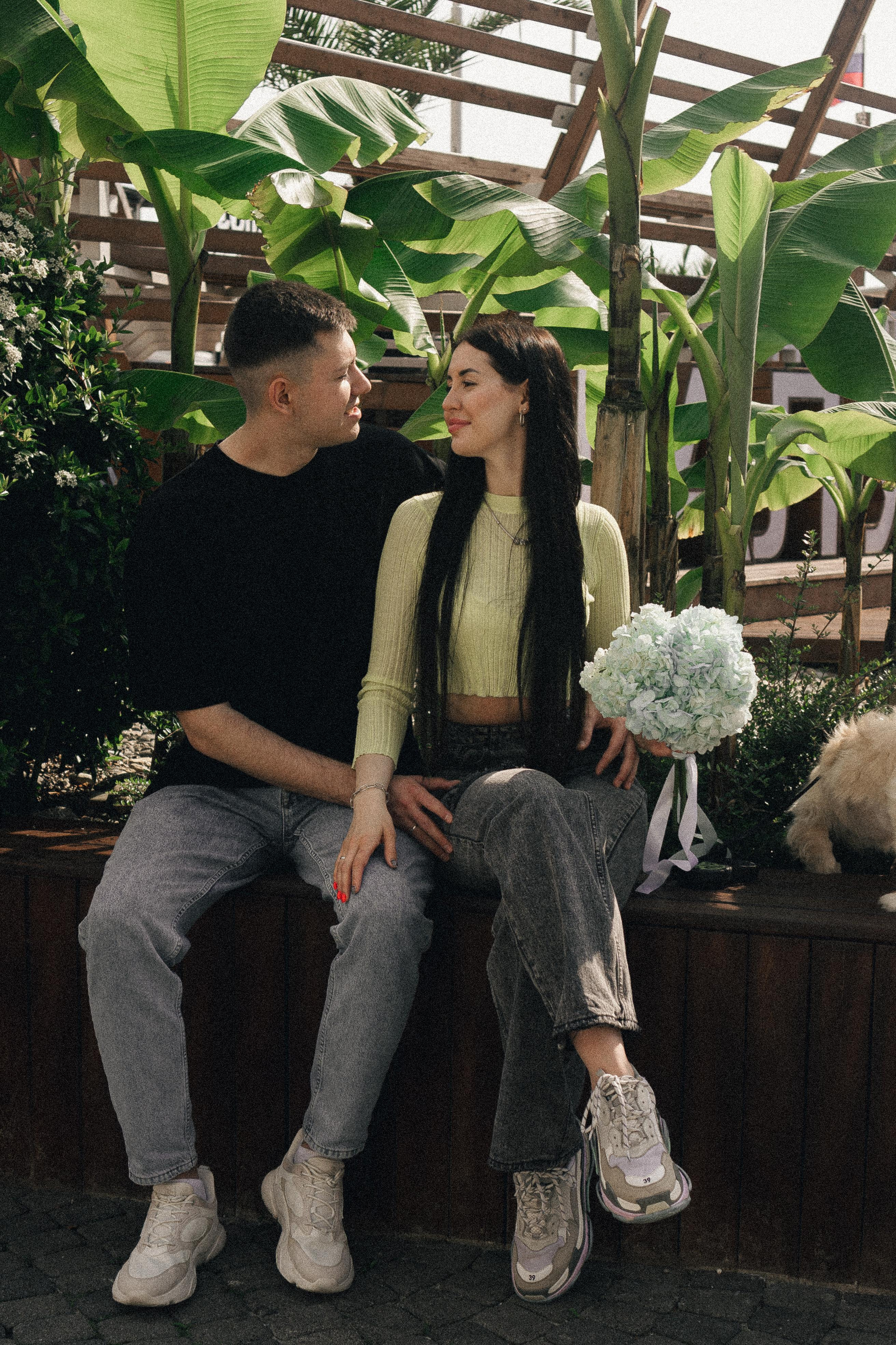 ПАРА НА МОРЕ. Профессиональный фотограф, Санкт-Петербург — Виктория Богомолова