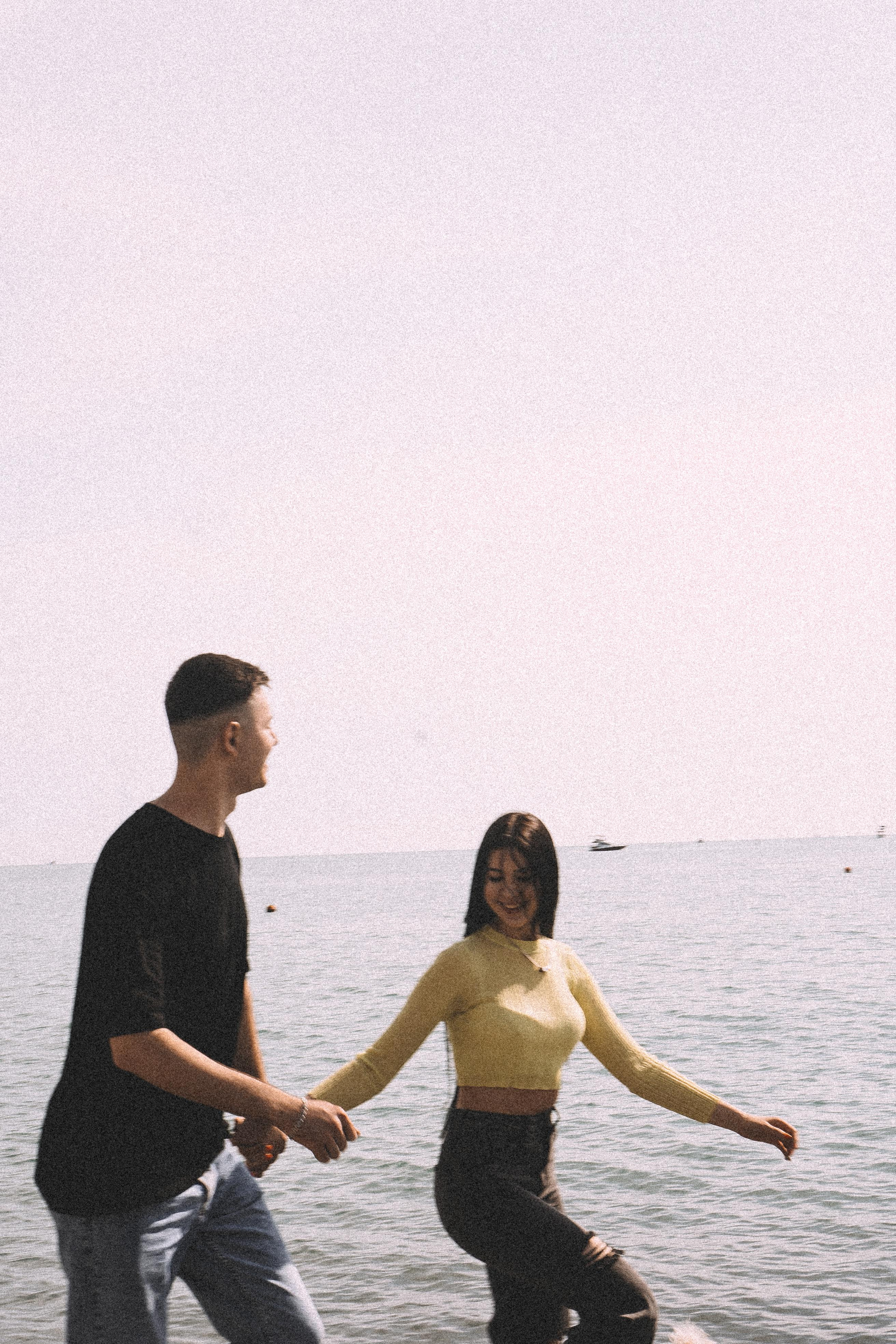 ПАРА НА МОРЕ. Профессиональный фотограф, Санкт-Петербург — Виктория Богомолова