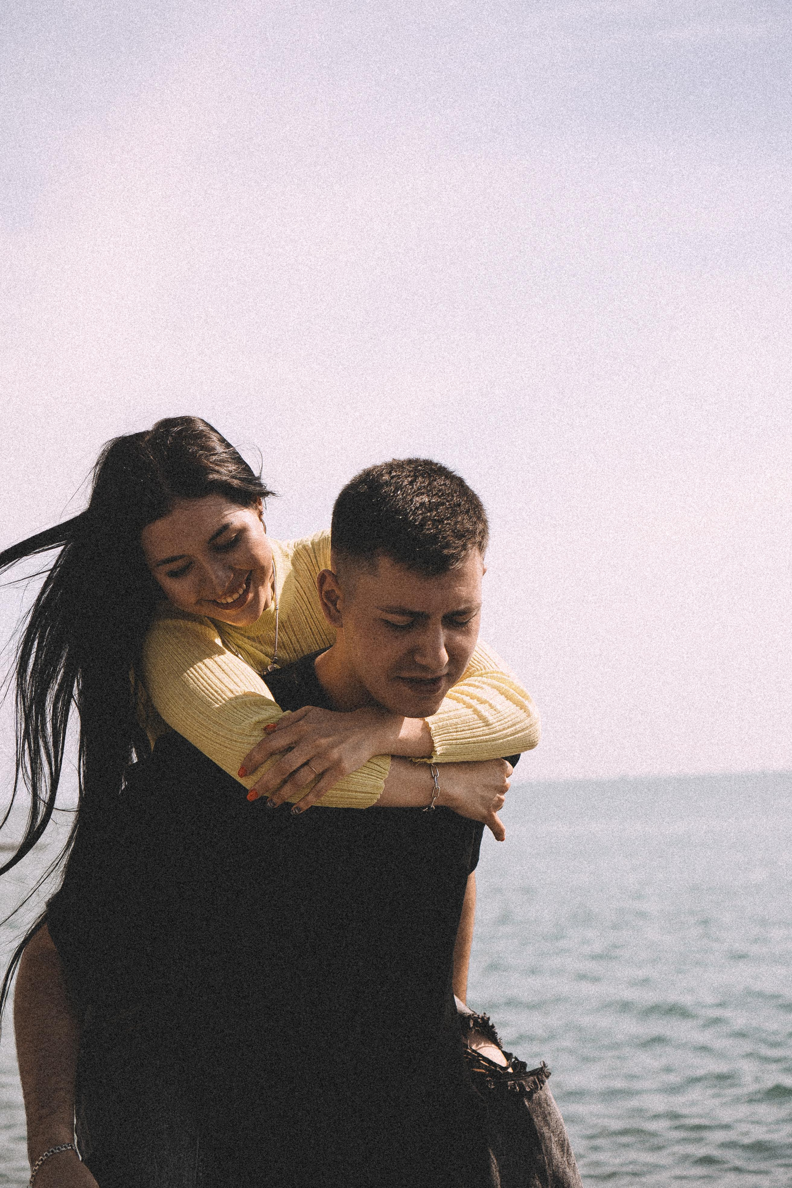ПАРА НА МОРЕ. Профессиональный фотограф, Санкт-Петербург — Виктория Богомолова