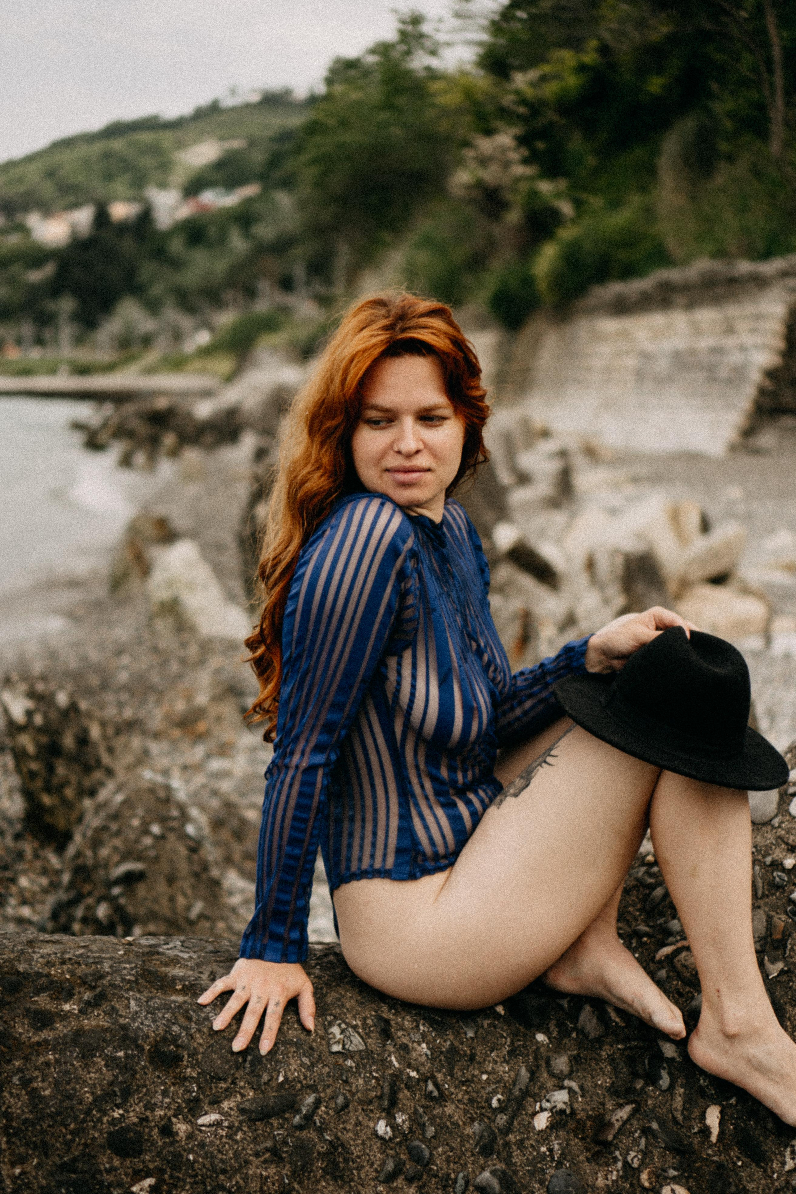 УТРЕННЯЯ ФОТОСЕССИЯ НА ПЛЯЖЕ. Профессиональный фотограф, Санкт-Петербург — Виктория Богомолова