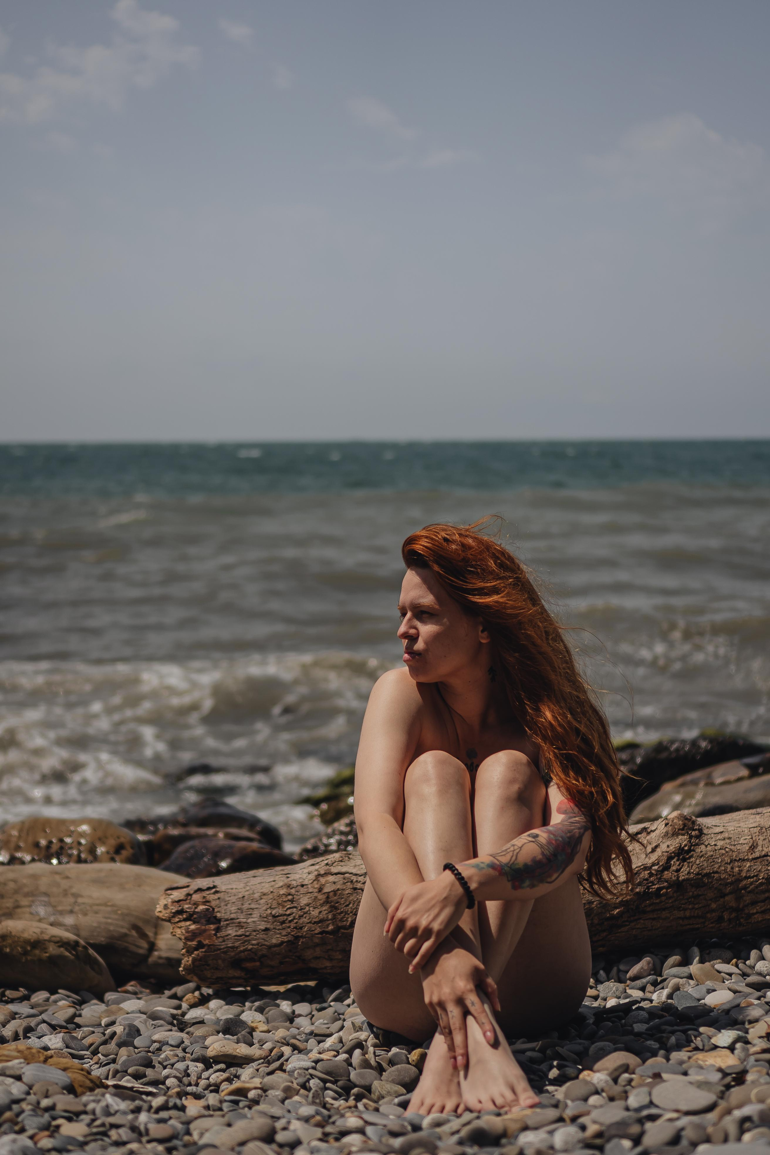 УТРЕННЯЯ ФОТОСЕССИЯ НА ПЛЯЖЕ. Профессиональный фотограф, Санкт-Петербург — Виктория Богомолова