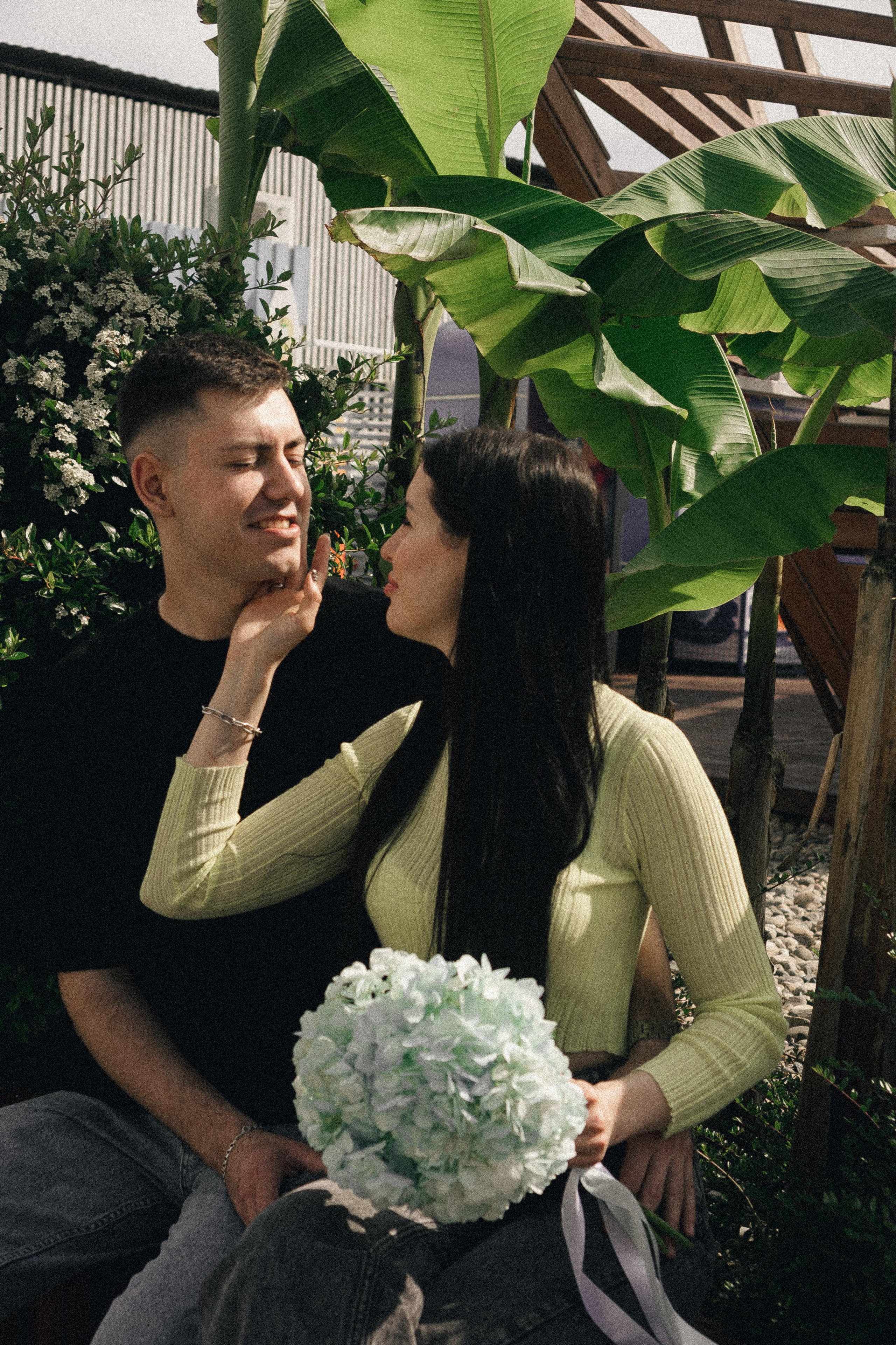 ПАРА НА МОРЕ. Профессиональный фотограф, Санкт-Петербург — Виктория Богомолова