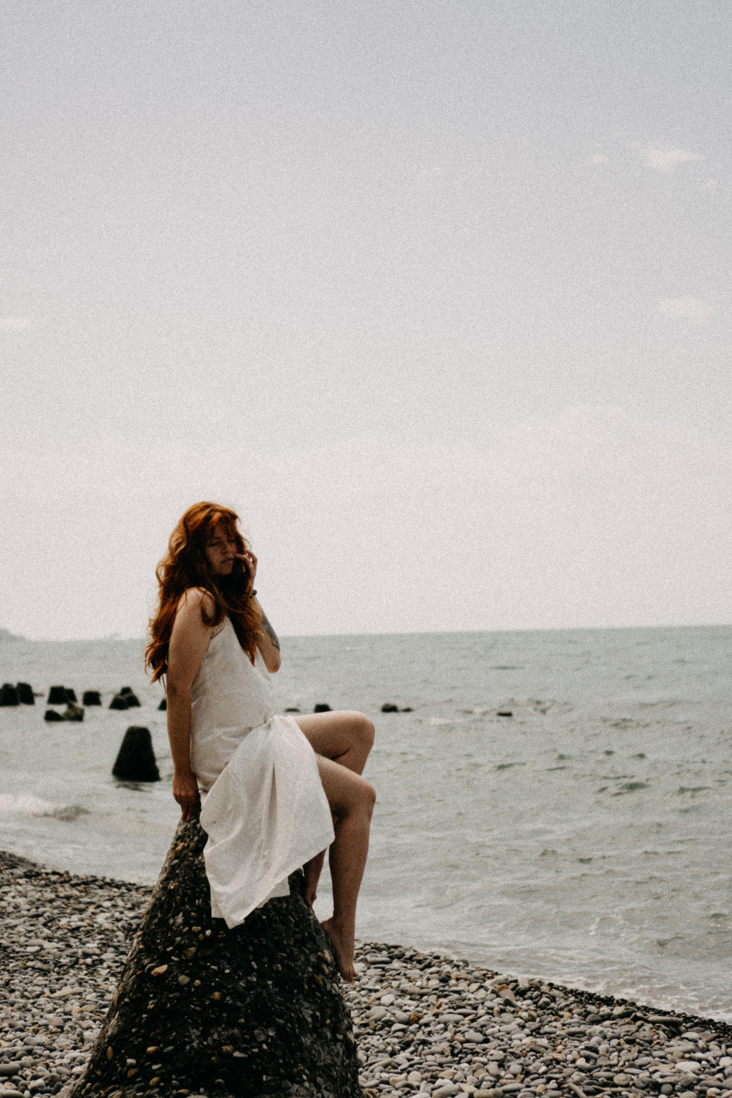 УТРЕННЯЯ ФОТОСЕССИЯ НА ПЛЯЖЕ. Профессиональный фотограф, Санкт-Петербург — Виктория Богомолова