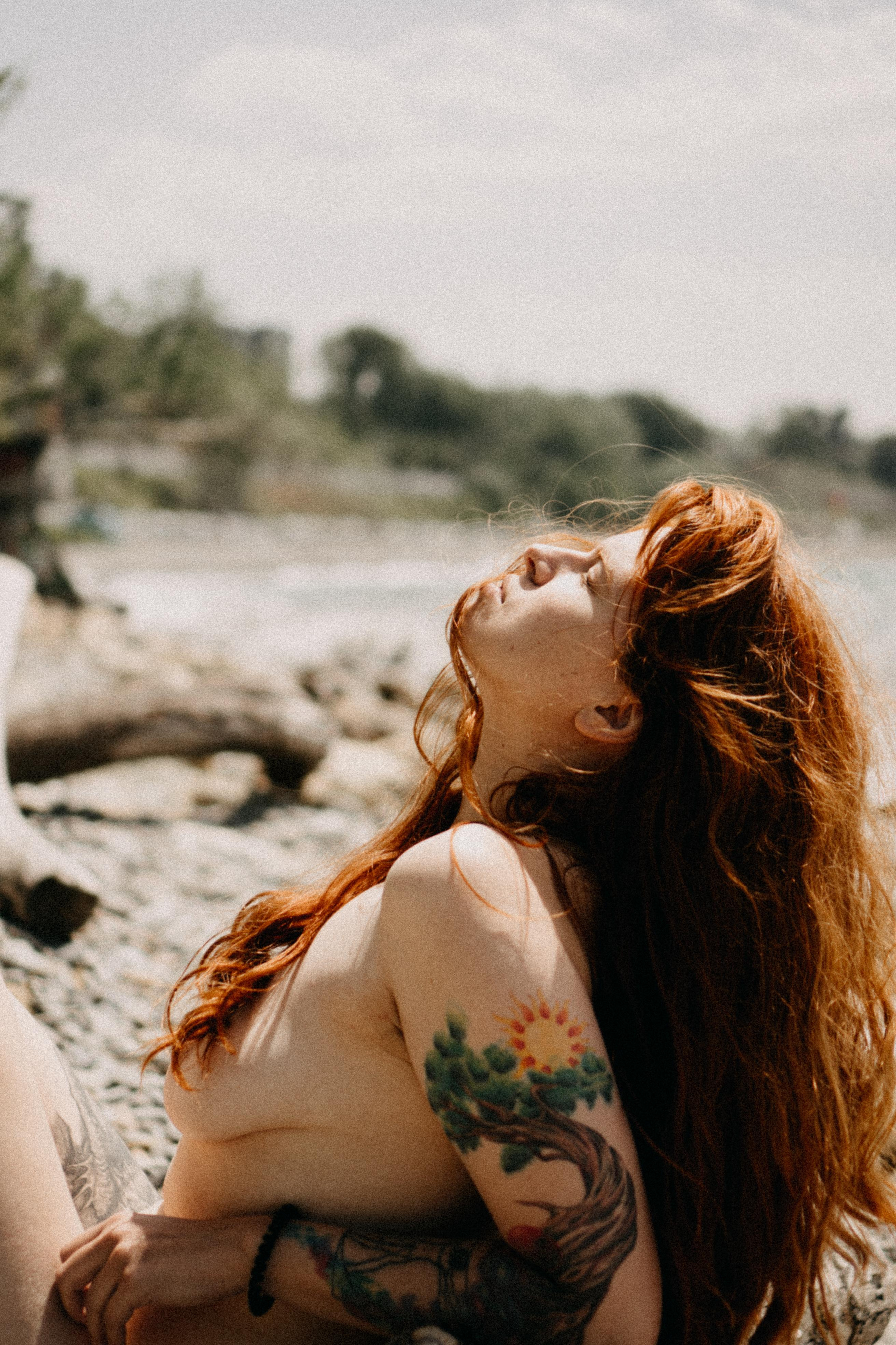 УТРЕННЯЯ ФОТОСЕССИЯ НА ПЛЯЖЕ. Профессиональный фотограф, Санкт-Петербург — Виктория Богомолова