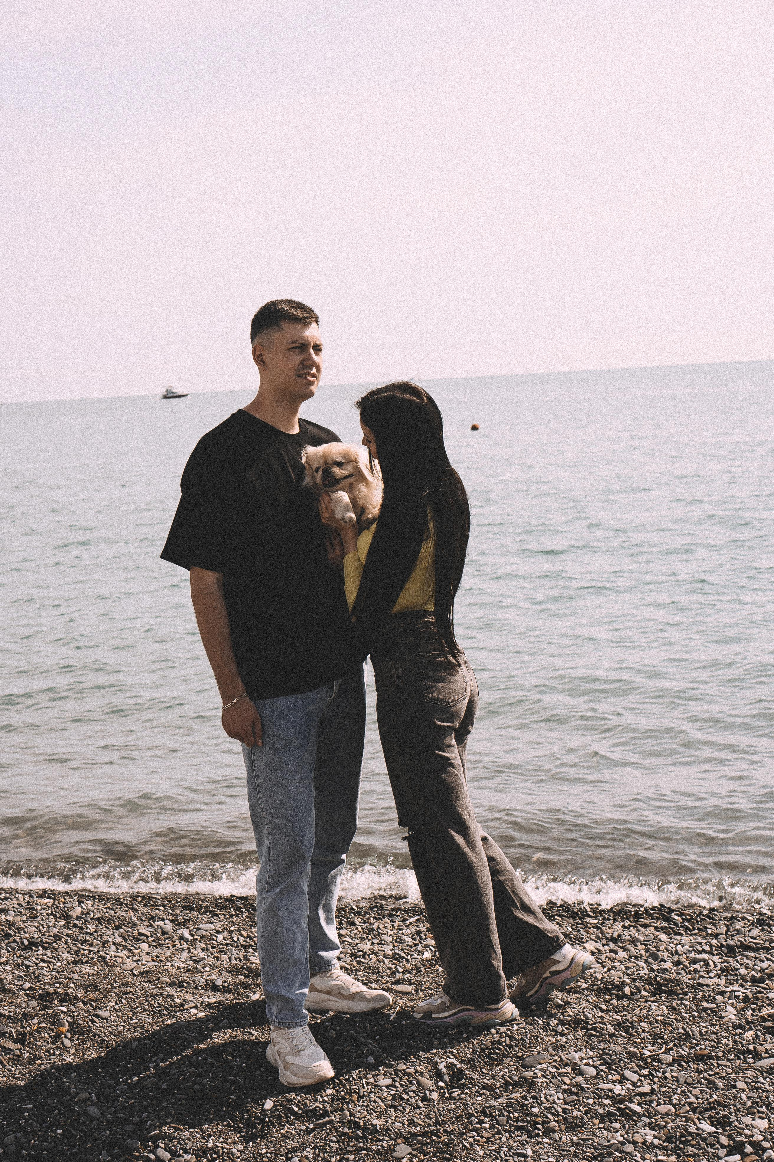ПАРА НА МОРЕ. Профессиональный фотограф, Санкт-Петербург — Виктория Богомолова