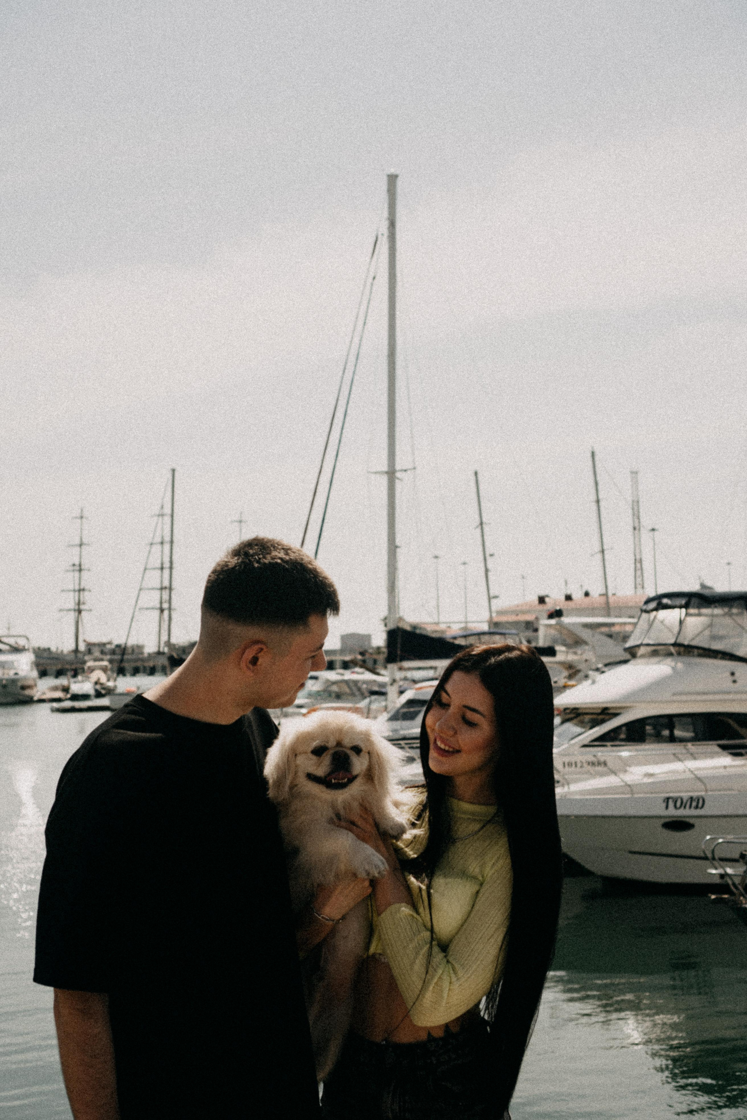 ПАРА НА МОРЕ. Профессиональный фотограф, Санкт-Петербург — Виктория Богомолова