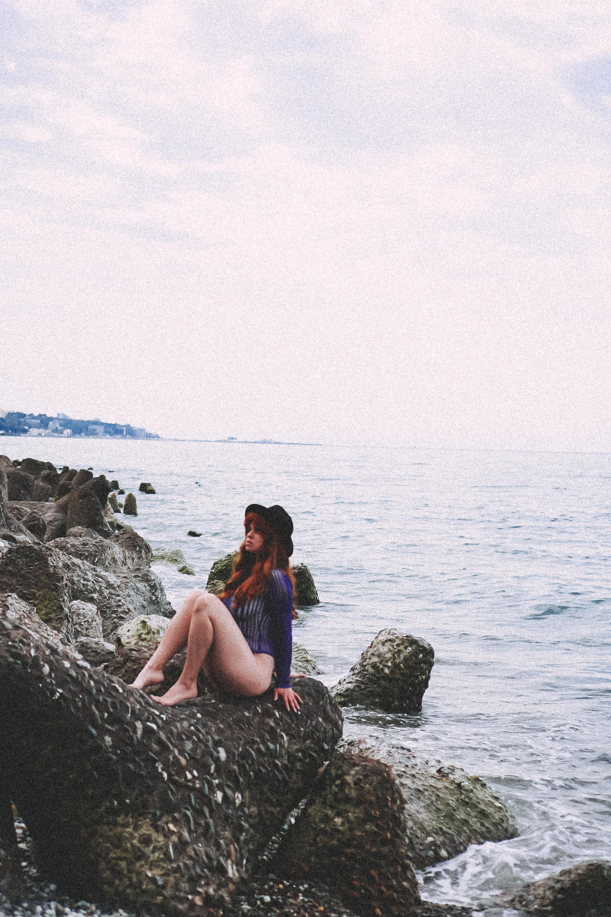 УТРЕННЯЯ ФОТОСЕССИЯ НА ПЛЯЖЕ. Профессиональный фотограф, Санкт-Петербург — Виктория Богомолова