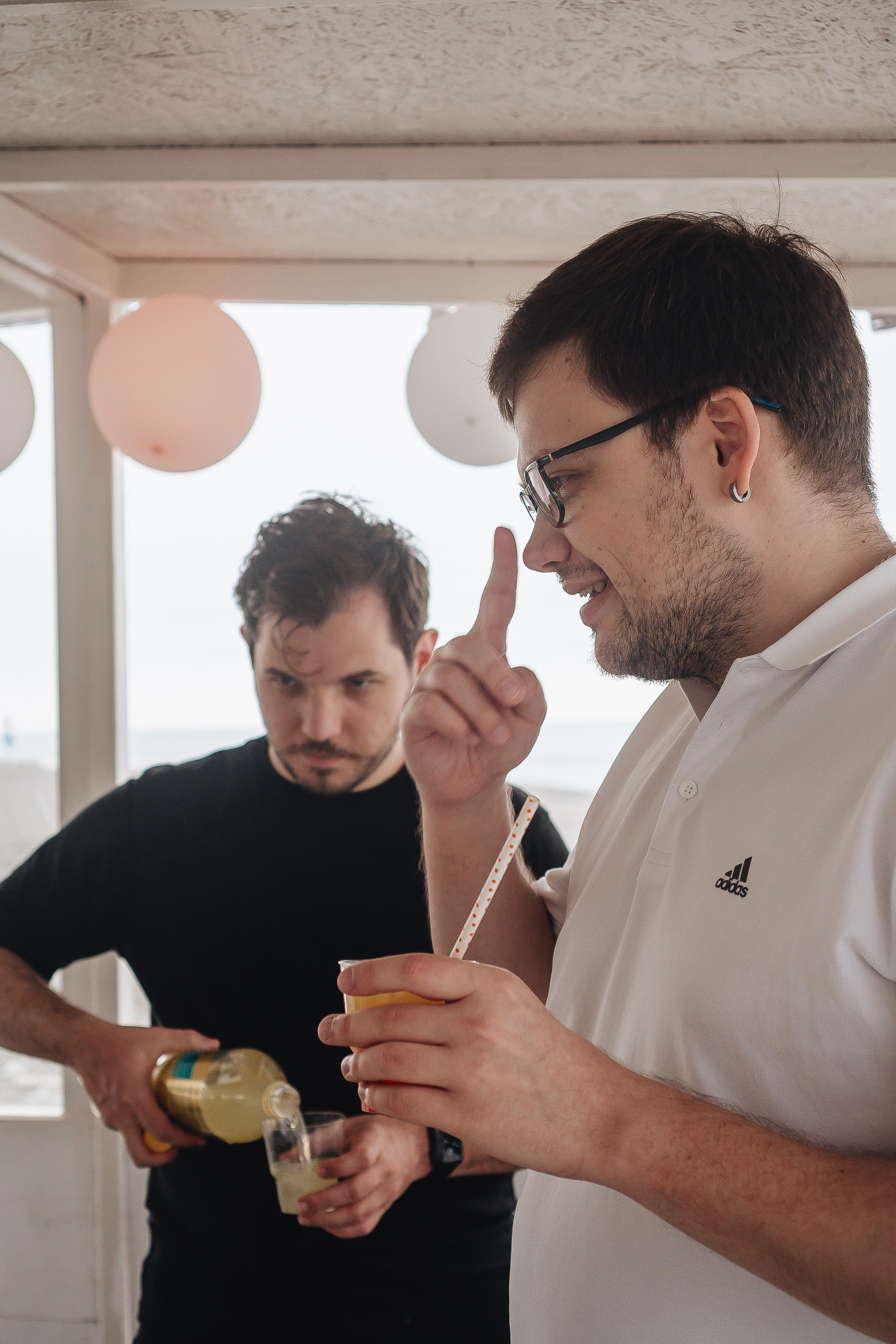 РЕПОРТАЖ ДЕНЬ РОЖДЕНИЯ. Профессиональный фотограф, Санкт-Петербург — Виктория Богомолова