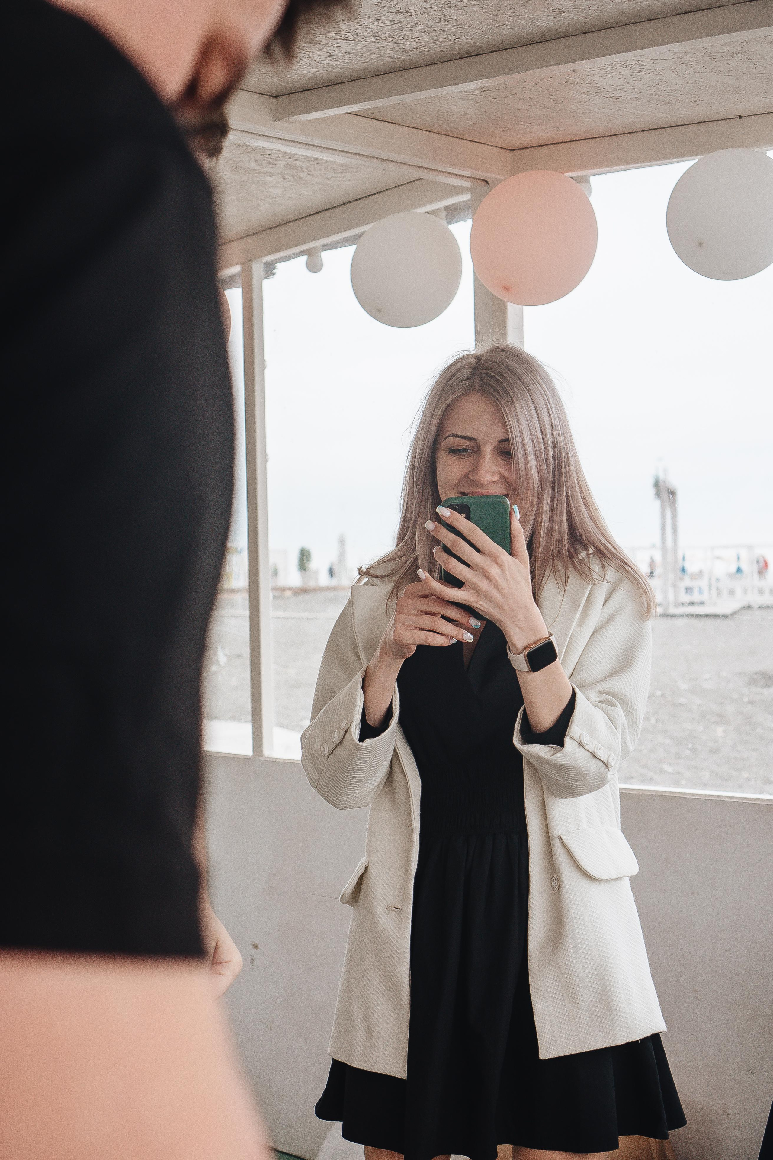 РЕПОРТАЖ ДЕНЬ РОЖДЕНИЯ. Профессиональный фотограф, Санкт-Петербург — Виктория Богомолова