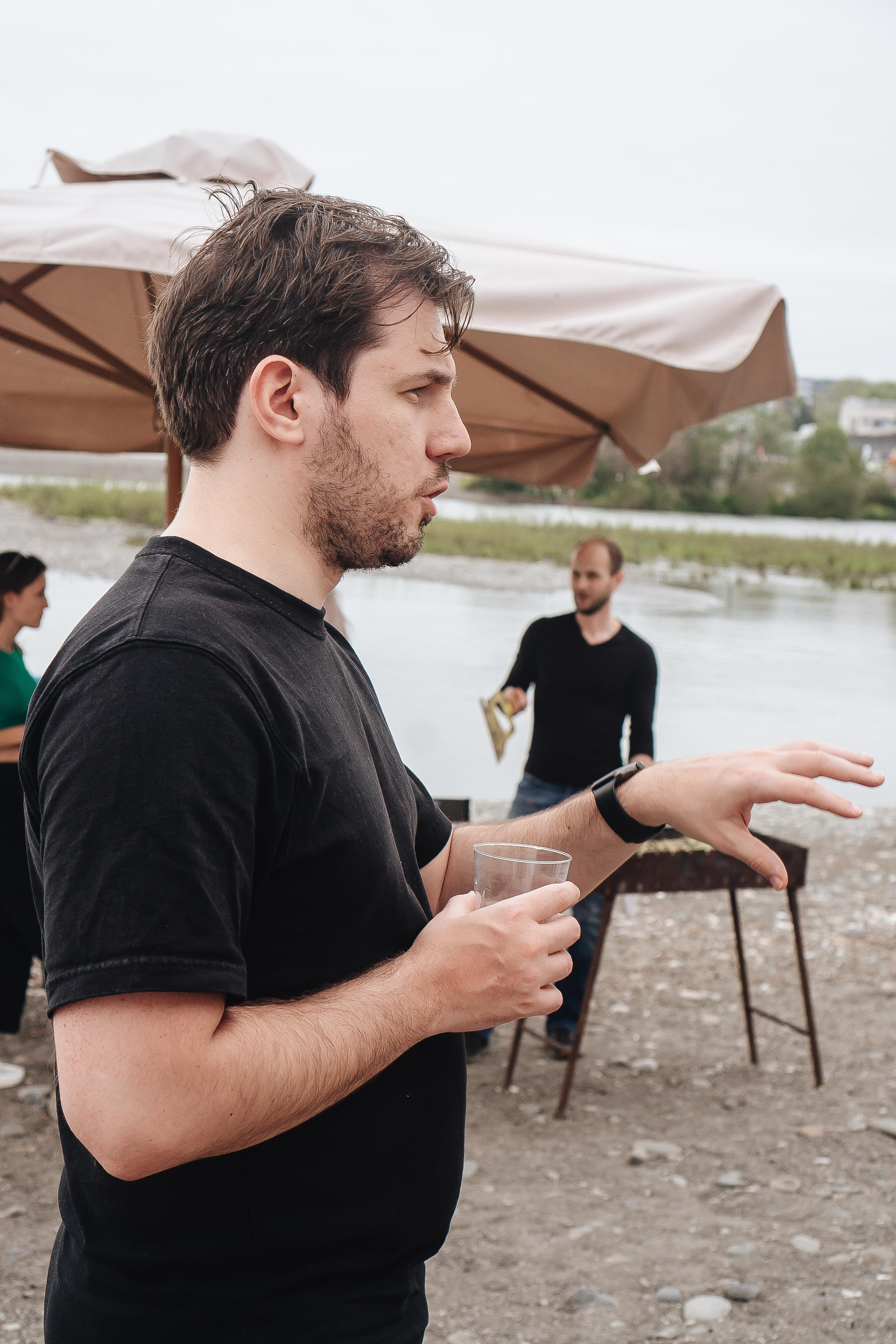 РЕПОРТАЖ ДЕНЬ РОЖДЕНИЯ. Профессиональный фотограф, Санкт-Петербург — Виктория Богомолова