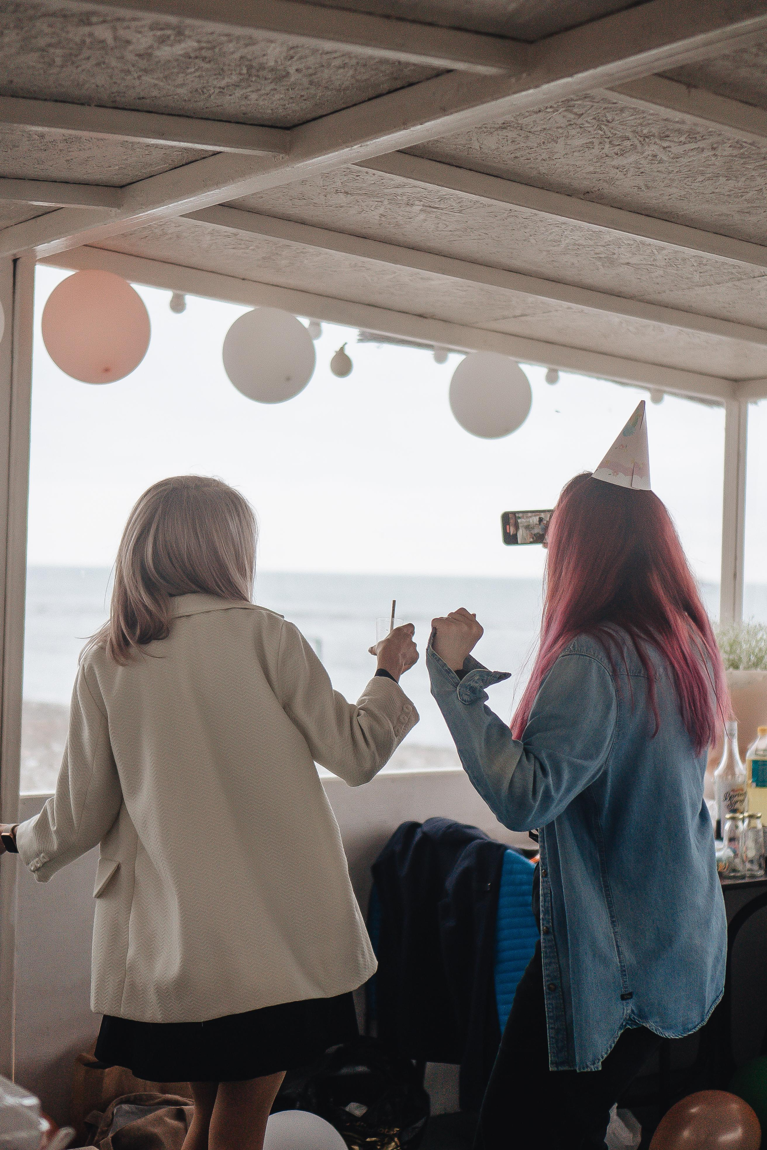 РЕПОРТАЖ ДЕНЬ РОЖДЕНИЯ. Профессиональный фотограф, Санкт-Петербург — Виктория Богомолова