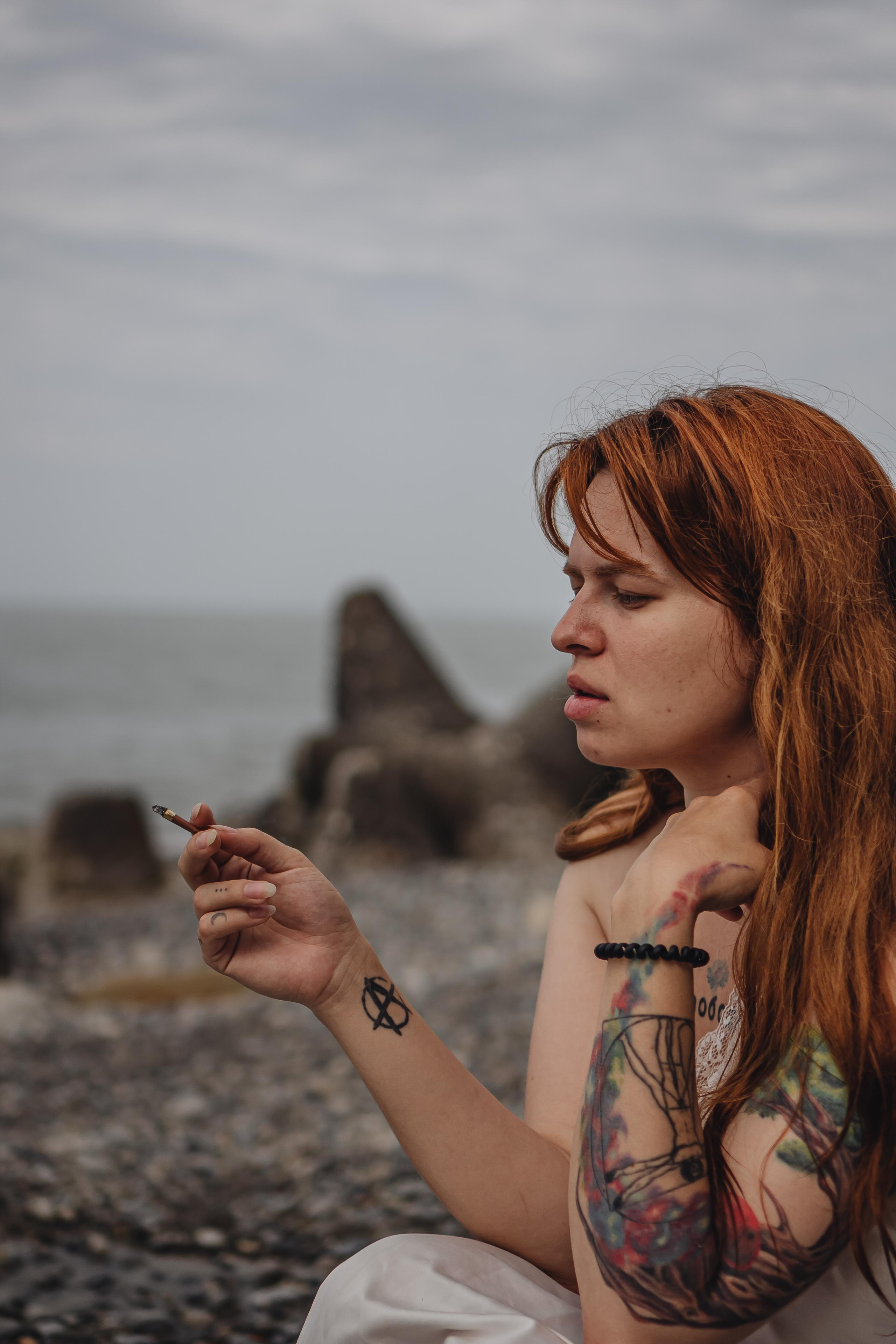 УТРЕННЯЯ ФОТОСЕССИЯ НА ПЛЯЖЕ. Профессиональный фотограф, Санкт-Петербург — Виктория Богомолова