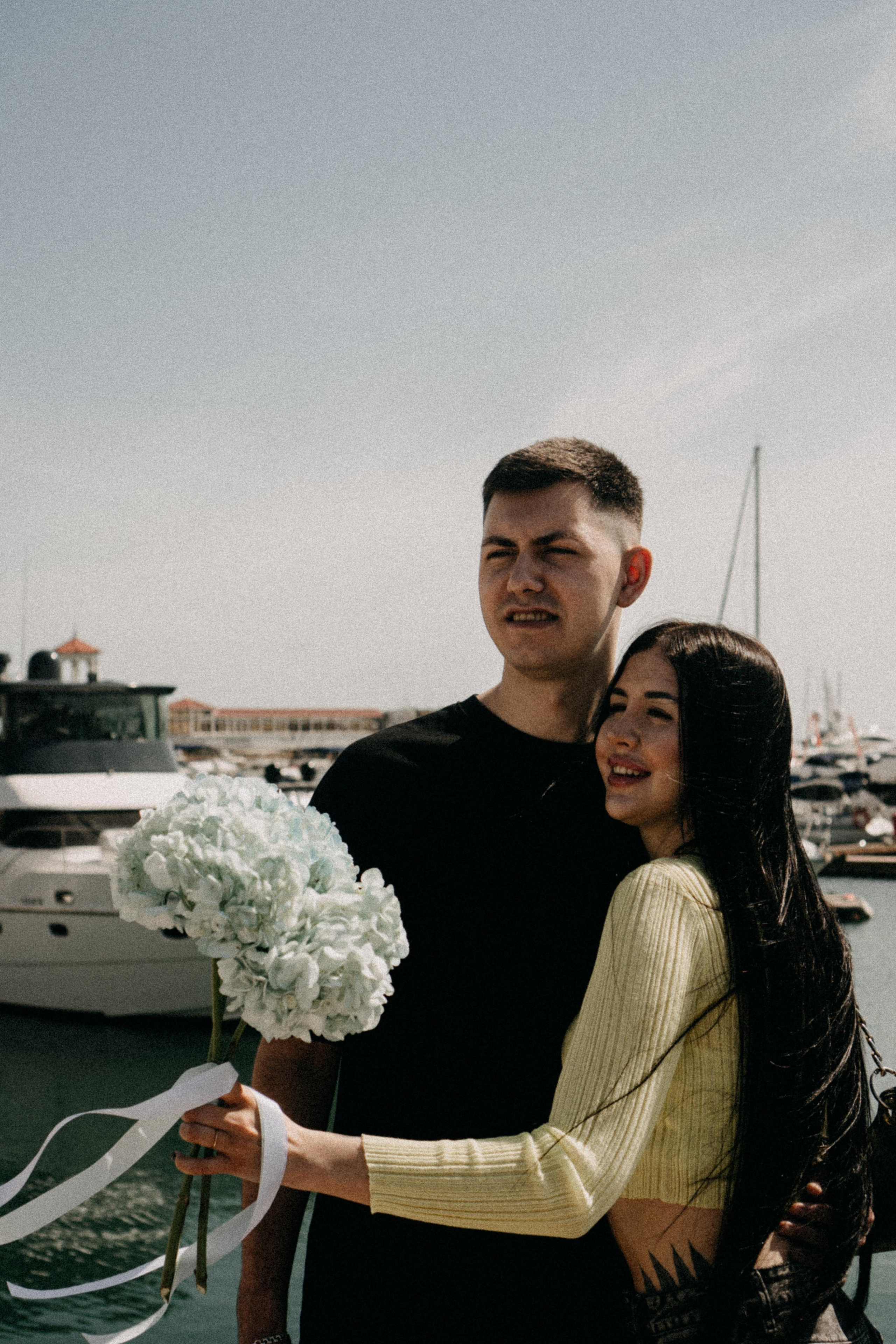 ПАРА НА МОРЕ. Профессиональный фотограф, Санкт-Петербург — Виктория Богомолова