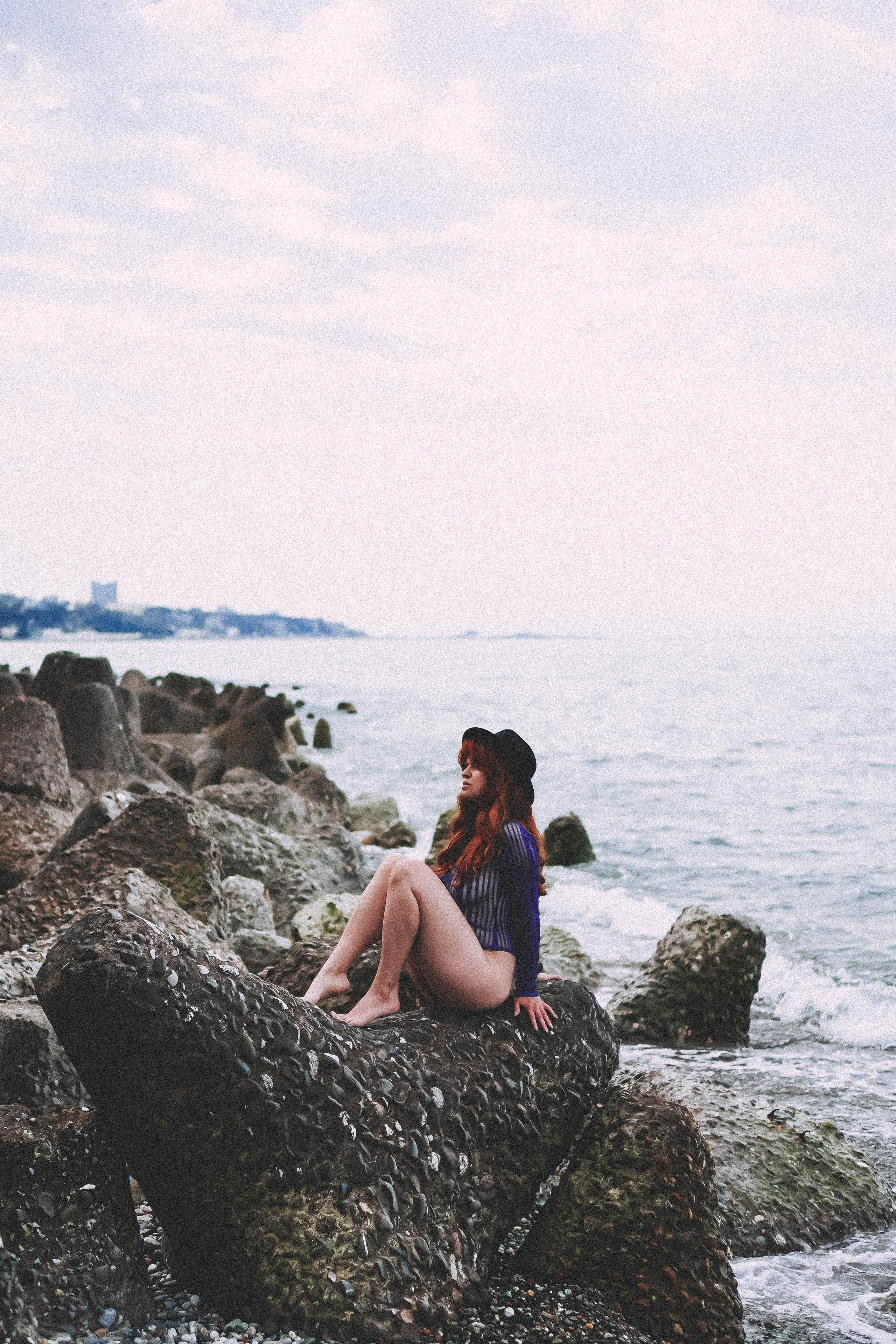 УТРЕННЯЯ ФОТОСЕССИЯ НА ПЛЯЖЕ. Профессиональный фотограф, Санкт-Петербург — Виктория Богомолова