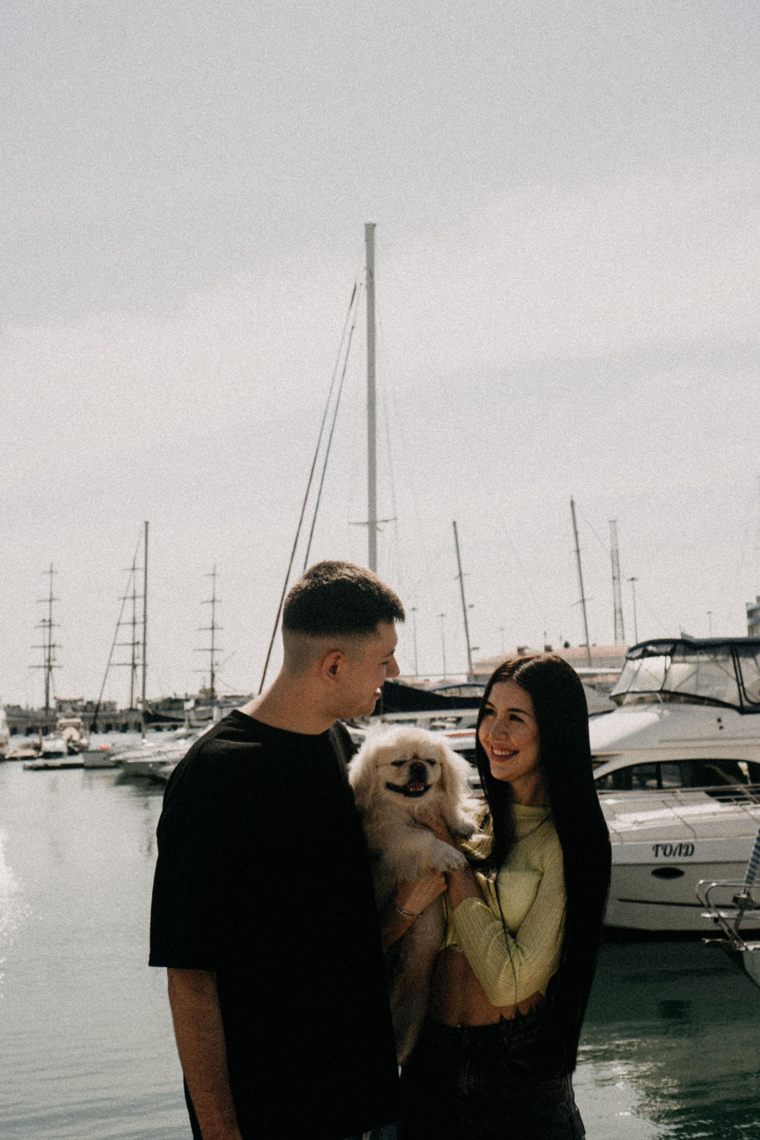 ПАРА НА МОРЕ. Профессиональный фотограф, Санкт-Петербург — Виктория Богомолова