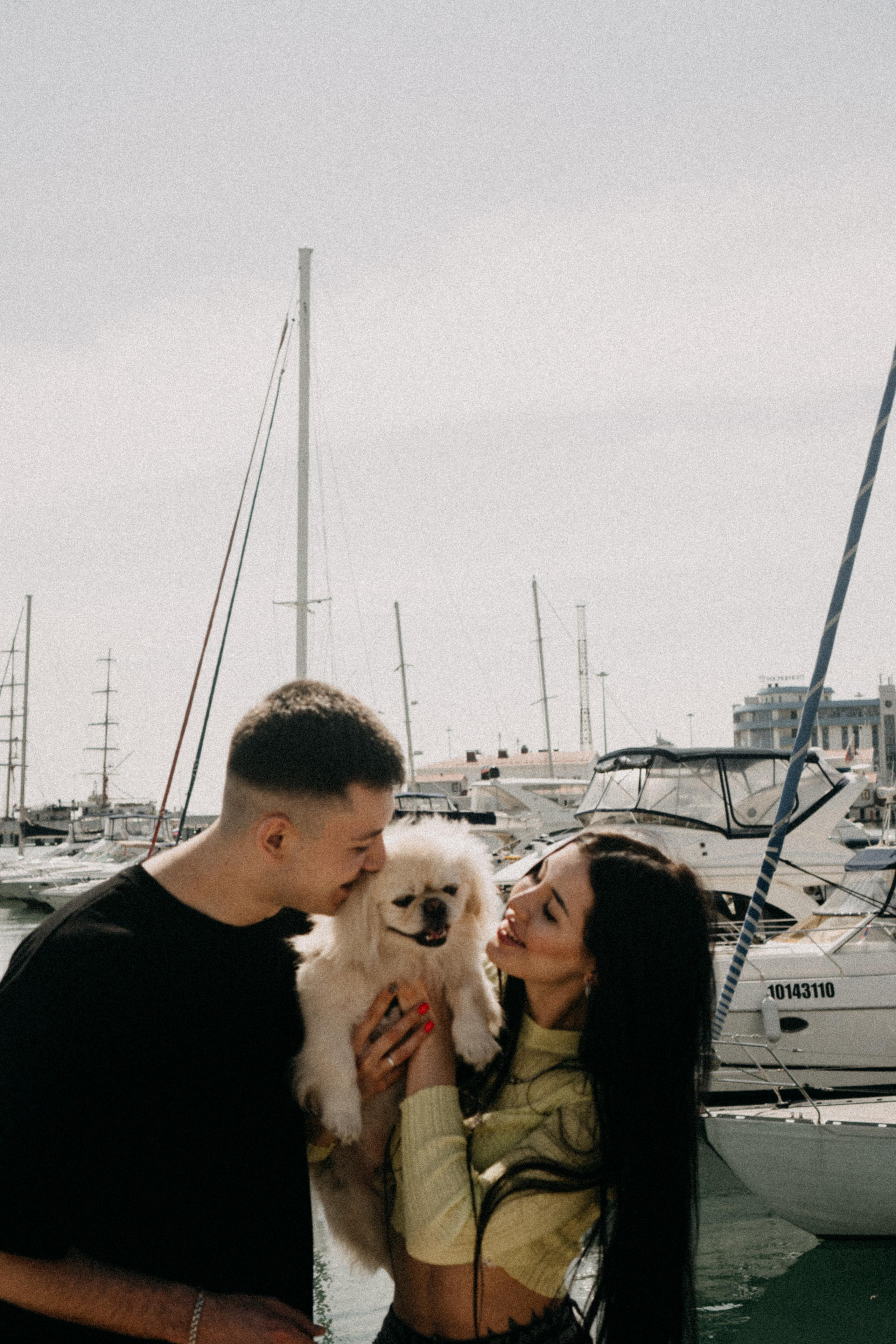 ПАРА НА МОРЕ. Профессиональный фотограф, Санкт-Петербург — Виктория Богомолова