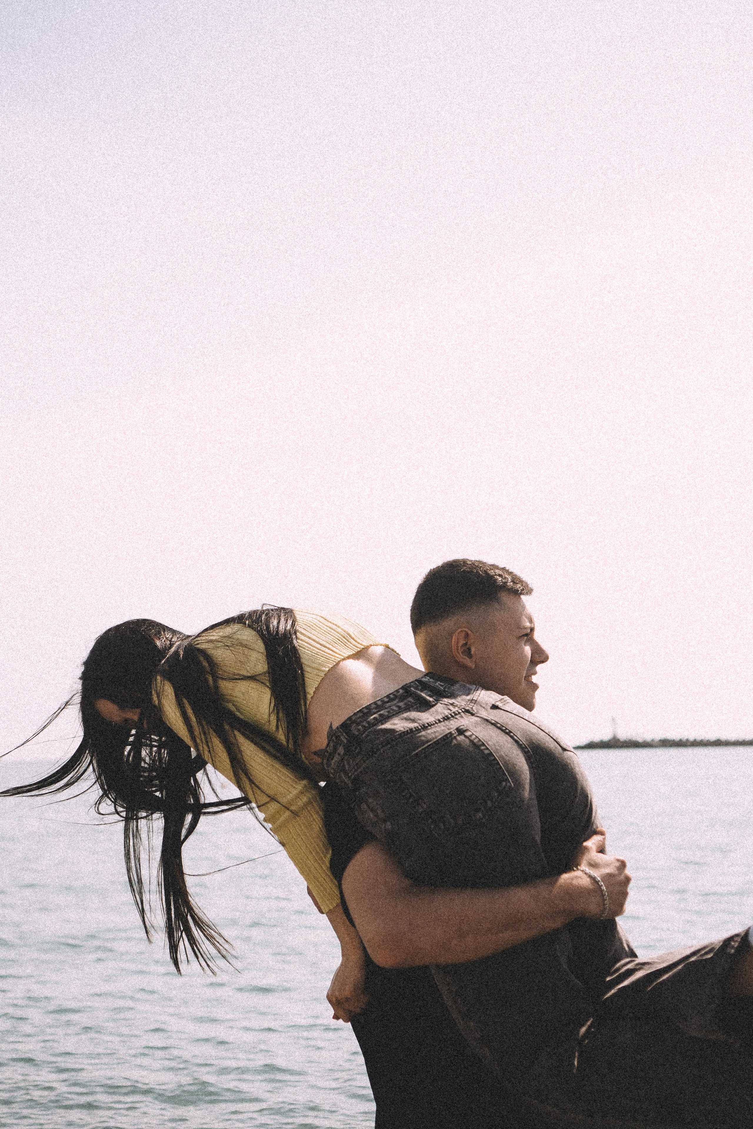ПАРА НА МОРЕ. Профессиональный фотограф, Санкт-Петербург — Виктория Богомолова