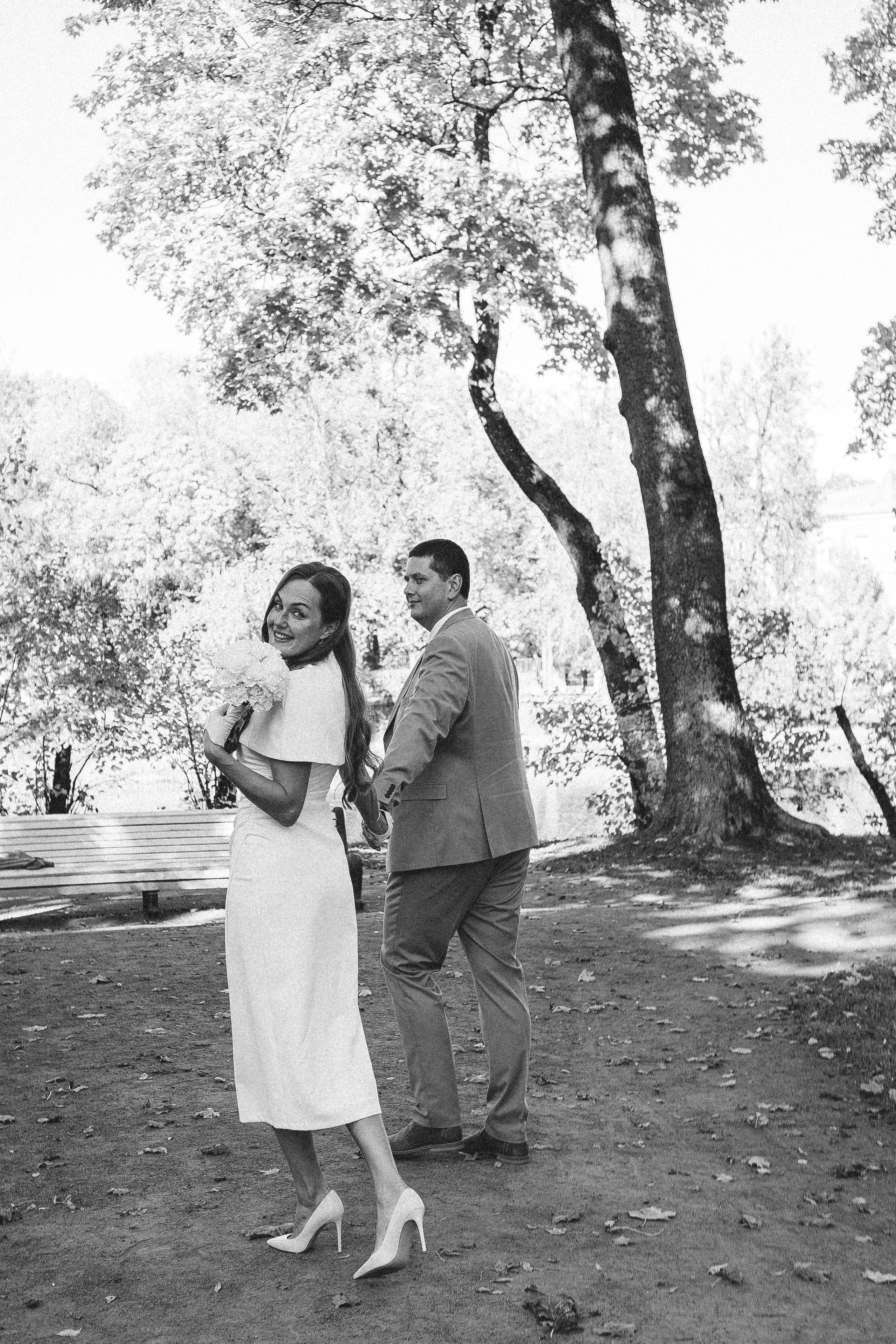 СВАДЕБНАЯ В ПУШКИНЕ. Профессиональный фотограф, Санкт-Петербург — Виктория Богомолова