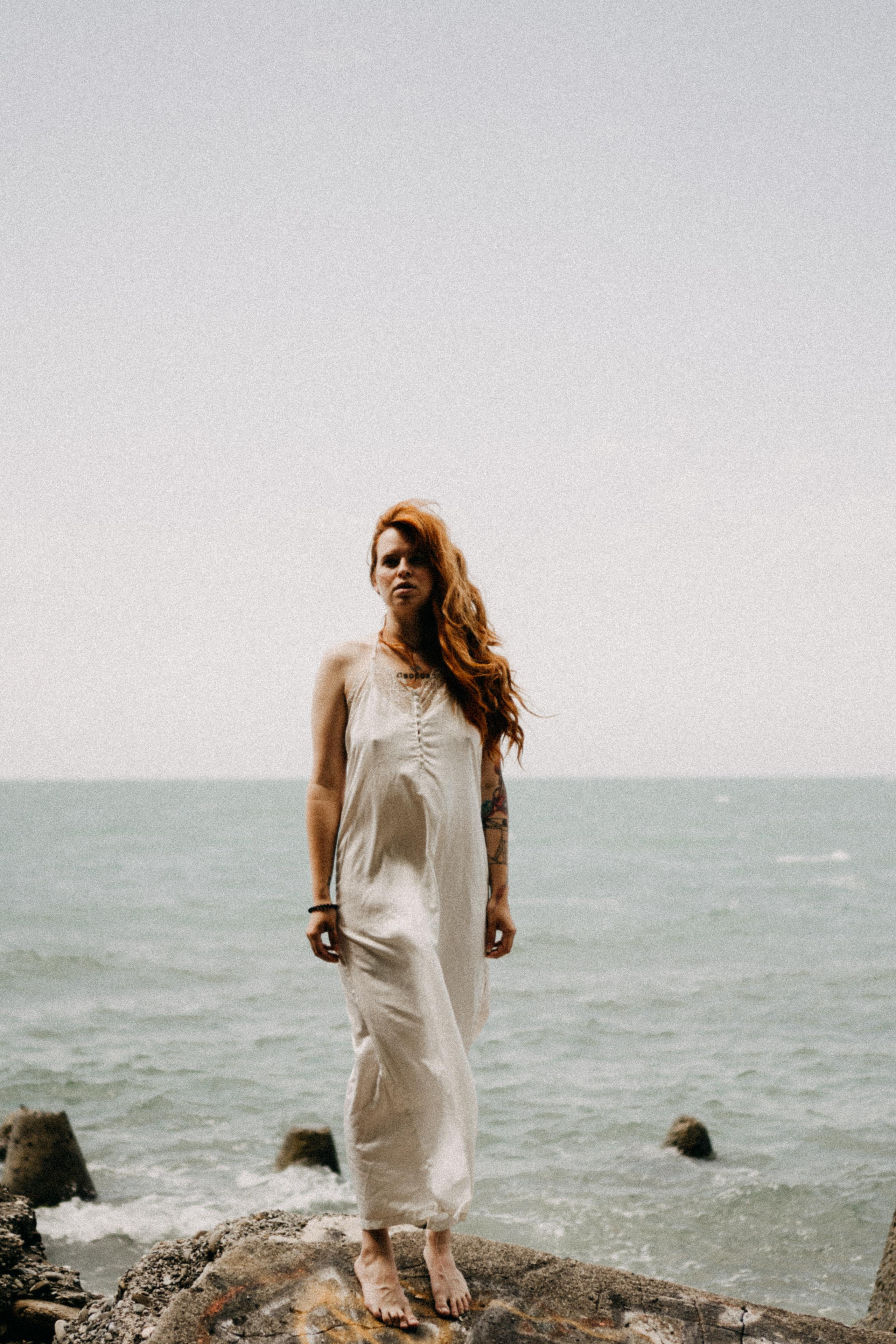 УТРЕННЯЯ ФОТОСЕССИЯ НА ПЛЯЖЕ. Профессиональный фотограф, Санкт-Петербург — Виктория Богомолова