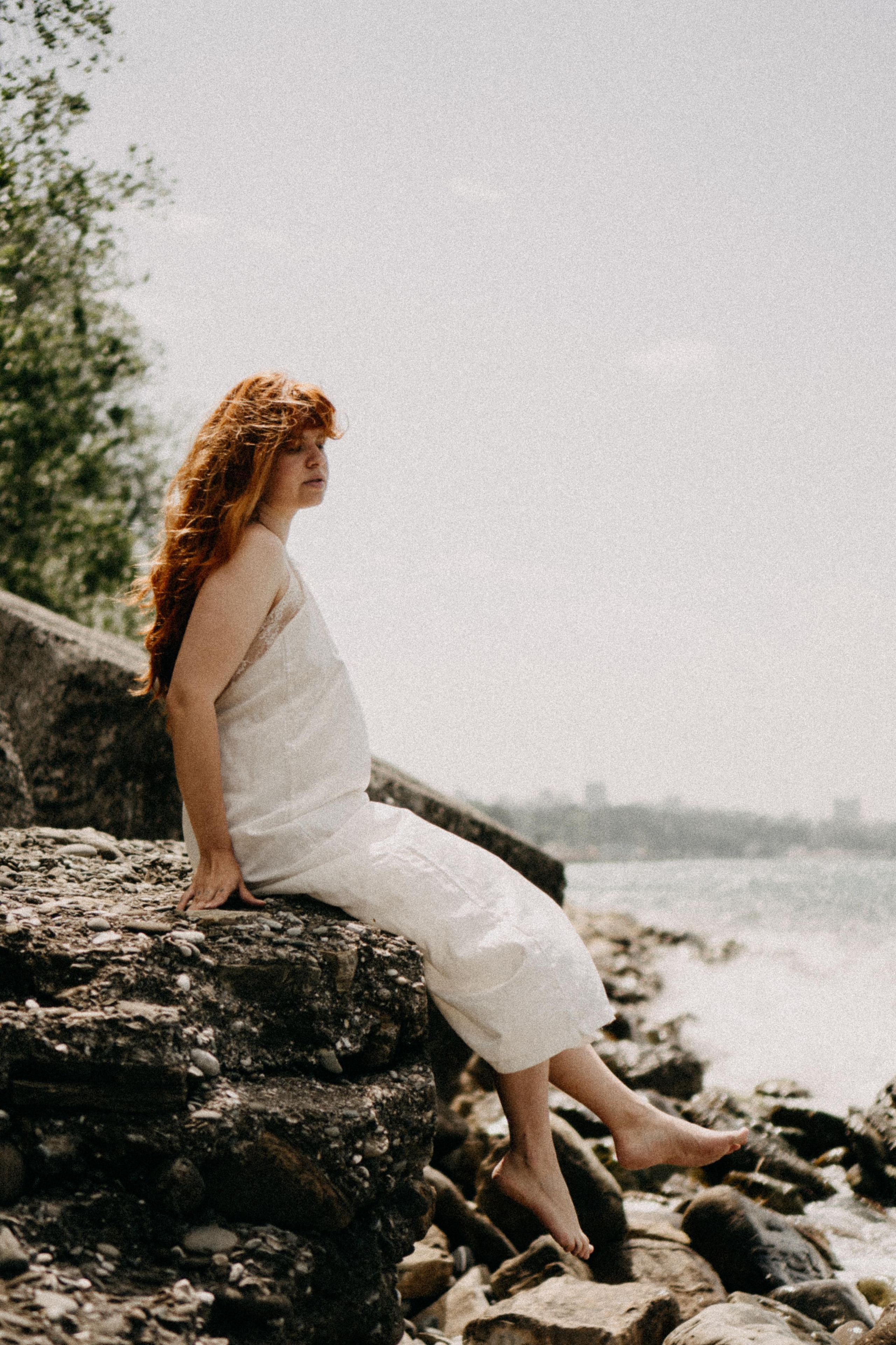 УТРЕННЯЯ ФОТОСЕССИЯ НА ПЛЯЖЕ. Профессиональный фотограф, Санкт-Петербург — Виктория Богомолова