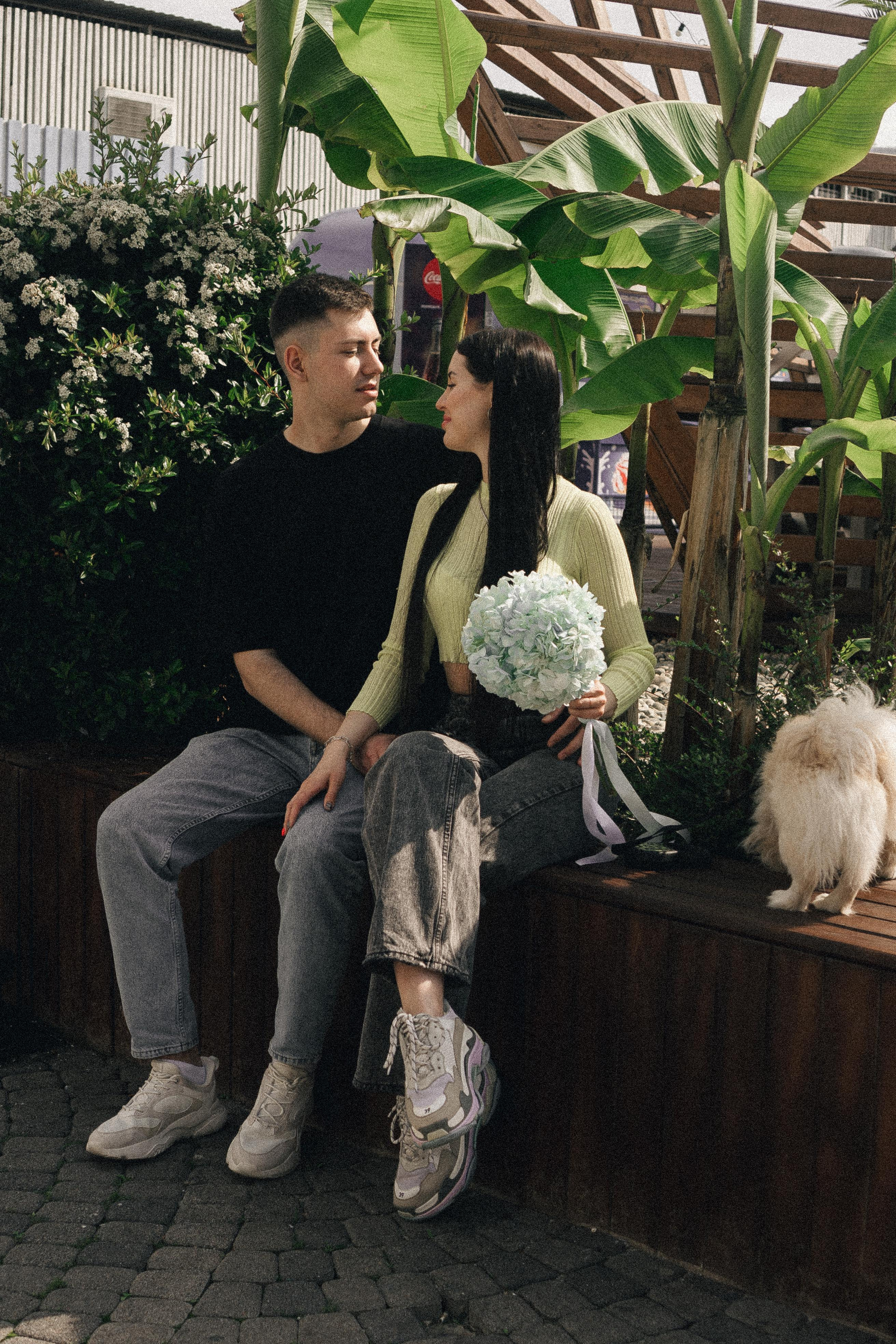 ПАРА НА МОРЕ. Профессиональный фотограф, Санкт-Петербург — Виктория Богомолова