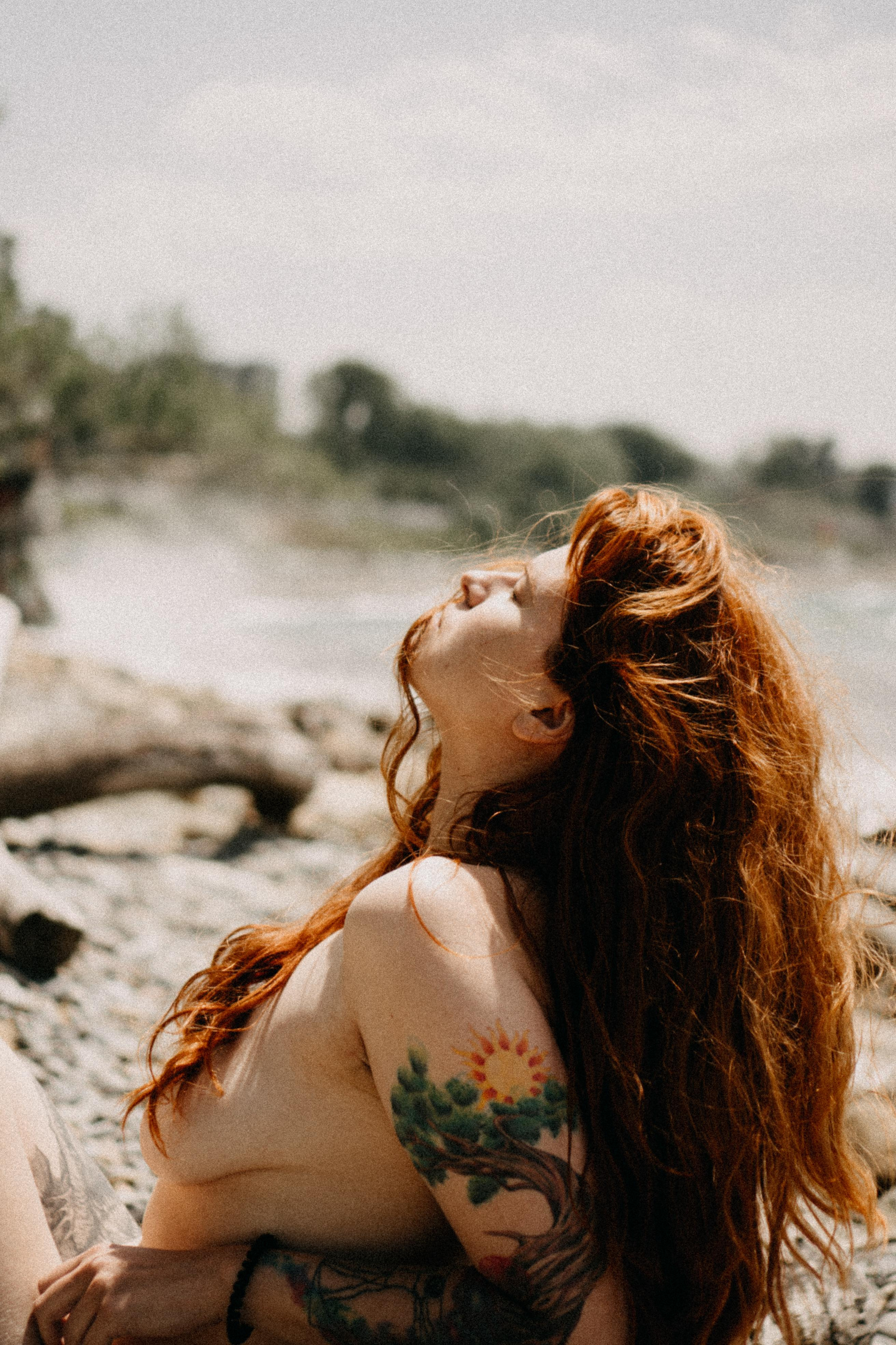 УТРЕННЯЯ ФОТОСЕССИЯ НА ПЛЯЖЕ. Профессиональный фотограф, Санкт-Петербург — Виктория Богомолова