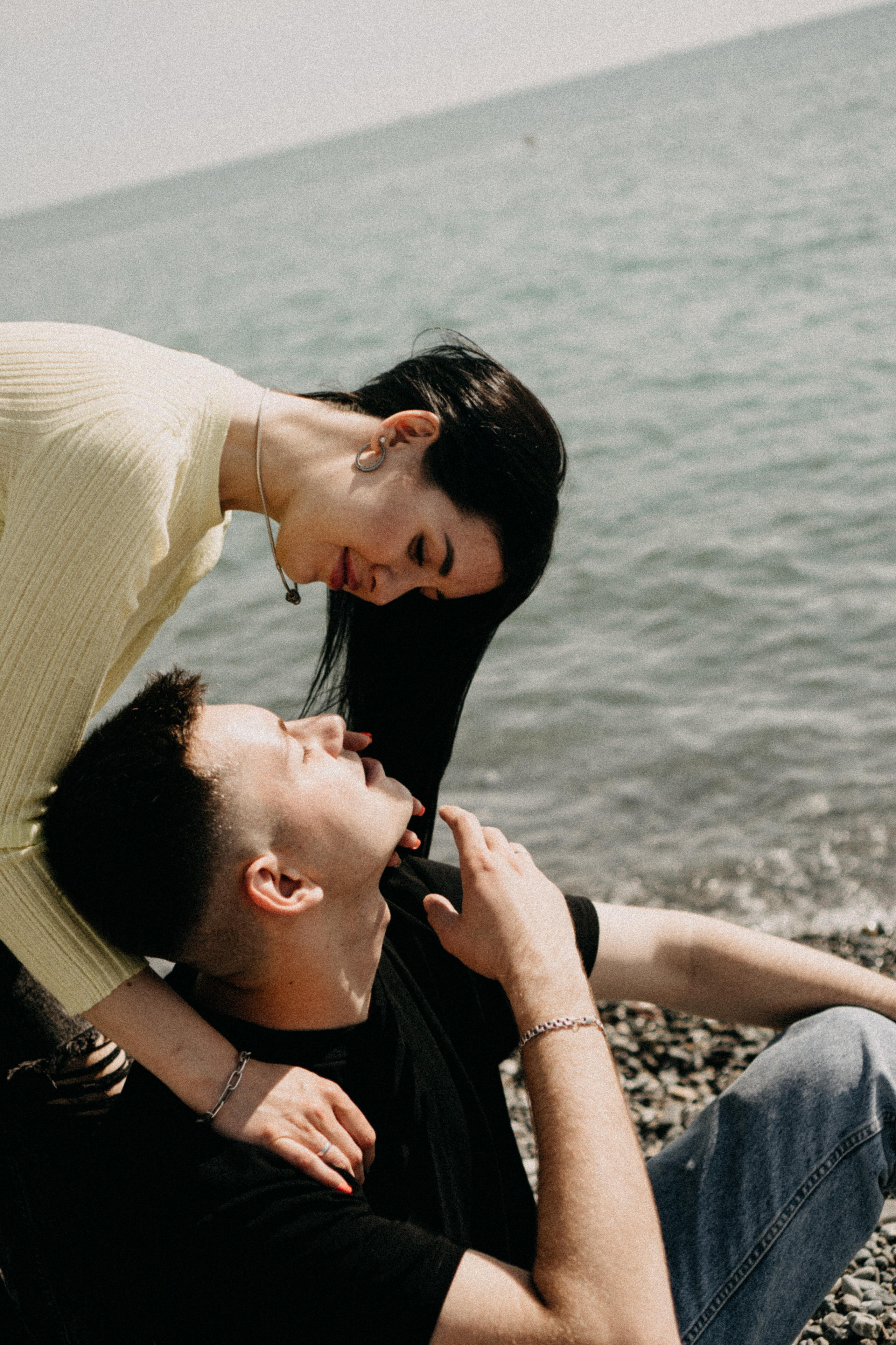 ПАРА НА МОРЕ. Профессиональный фотограф, Санкт-Петербург — Виктория Богомолова