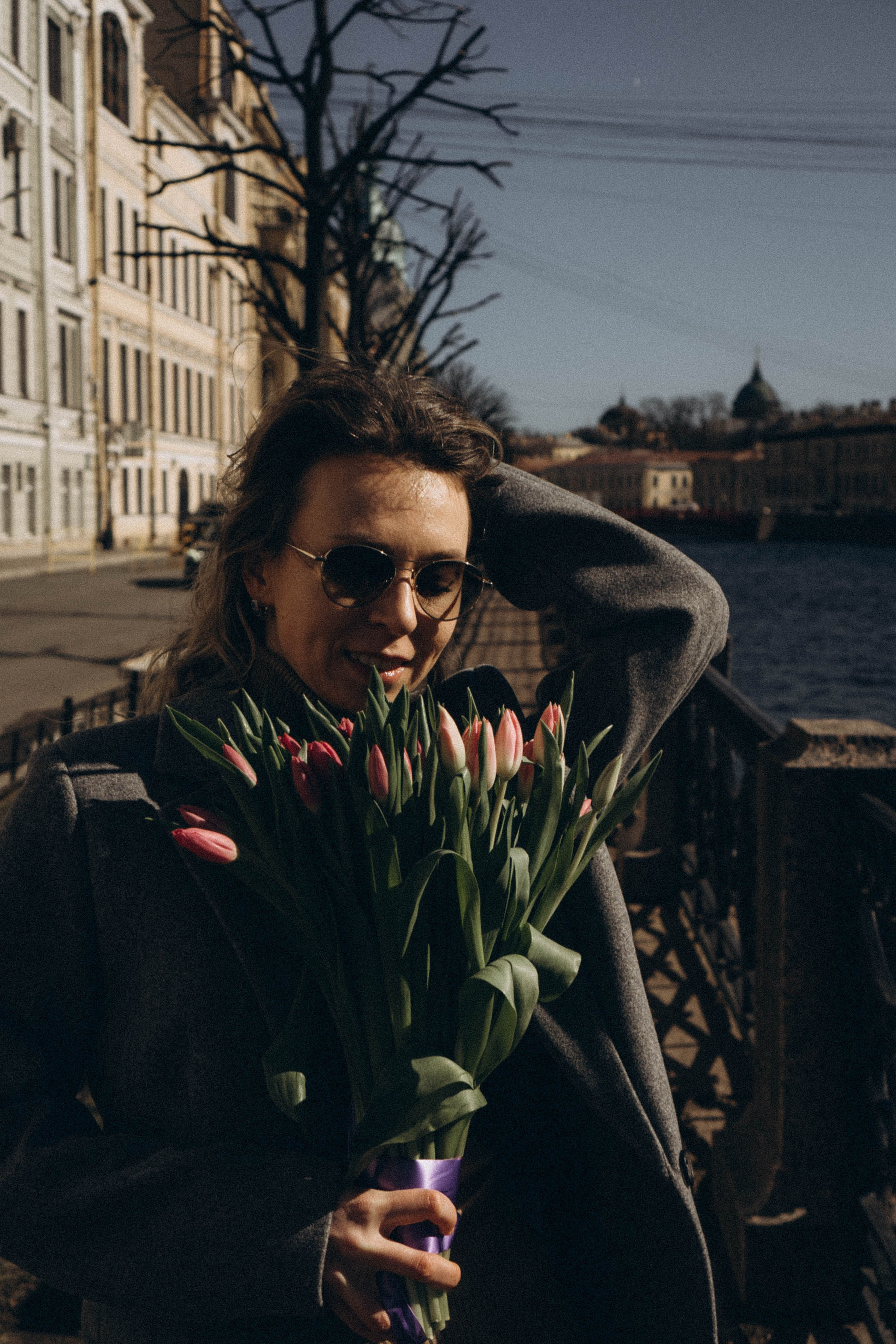 Прогулка в городе. Профессиональный фотограф, Санкт-Петербург — Виктория Богомолова