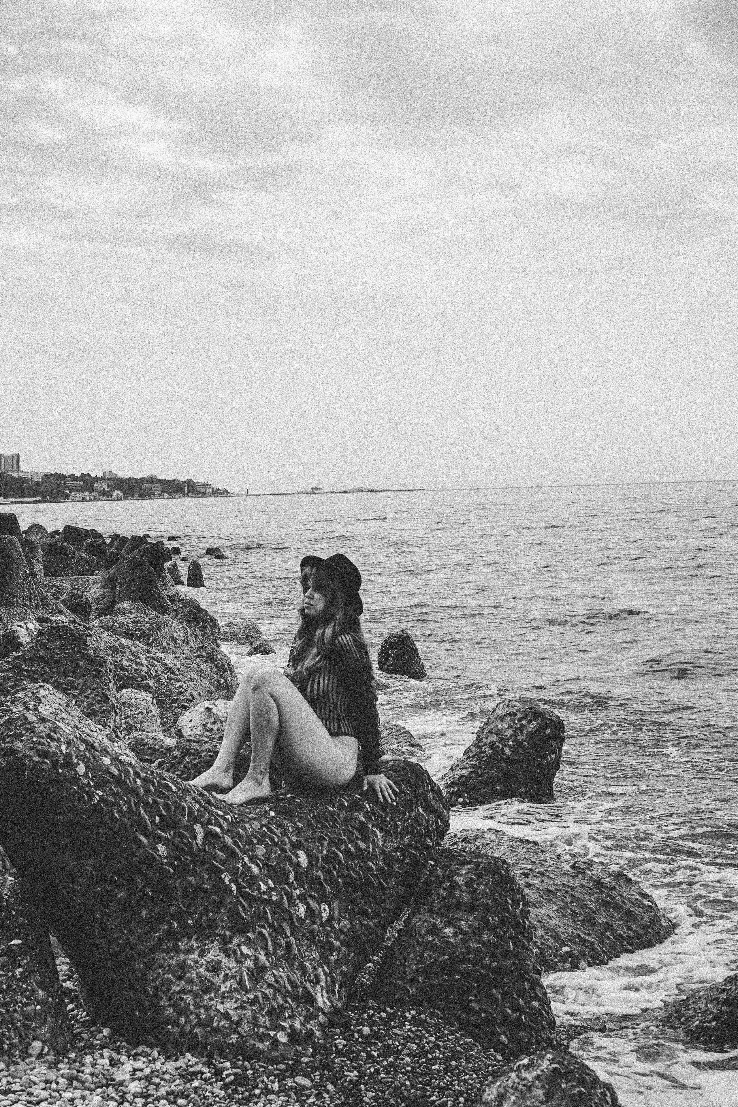 УТРЕННЯЯ ФОТОСЕССИЯ НА ПЛЯЖЕ. Профессиональный фотограф, Санкт-Петербург — Виктория Богомолова