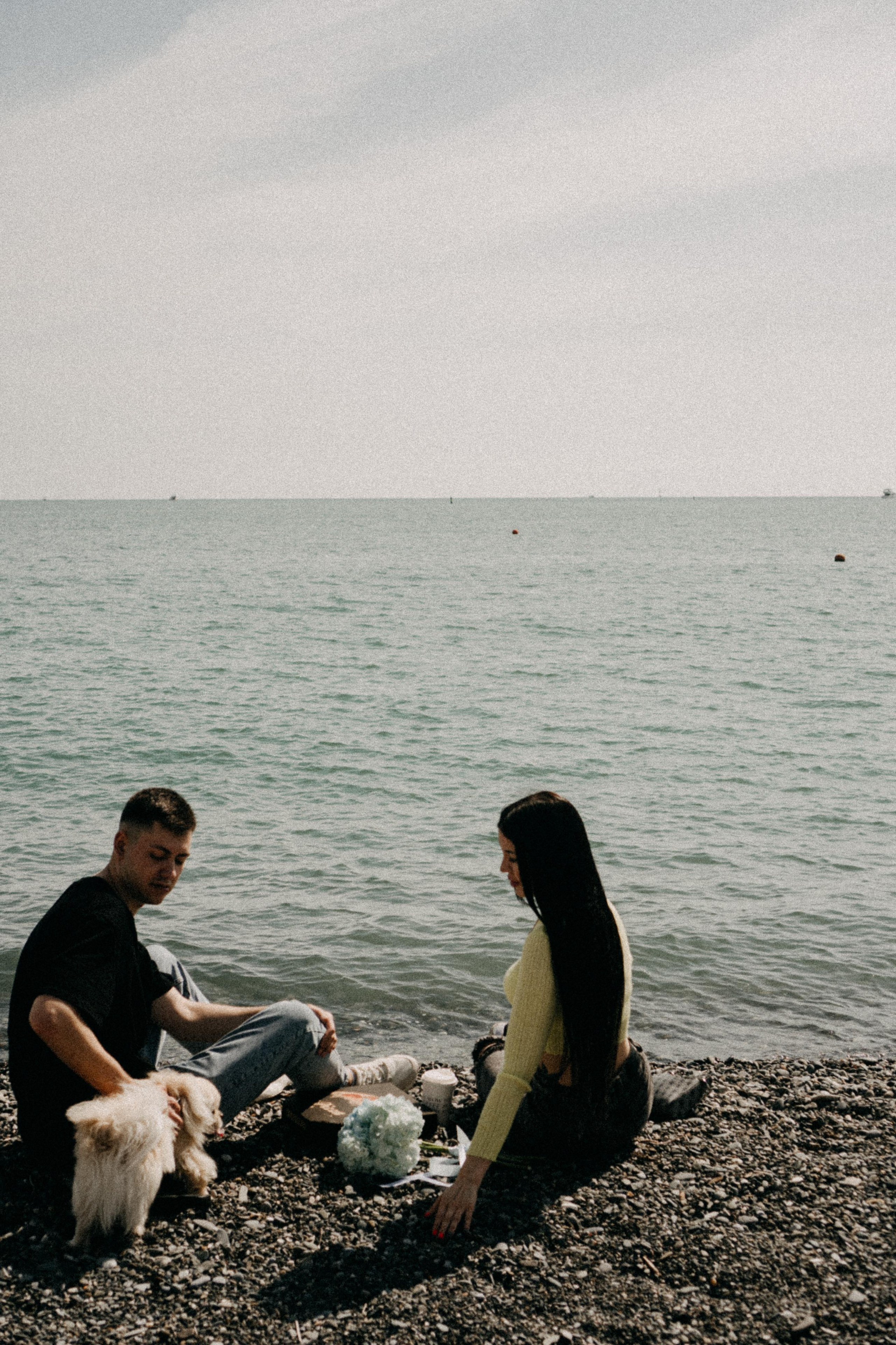 ПАРА НА МОРЕ. Профессиональный фотограф, Санкт-Петербург — Виктория Богомолова