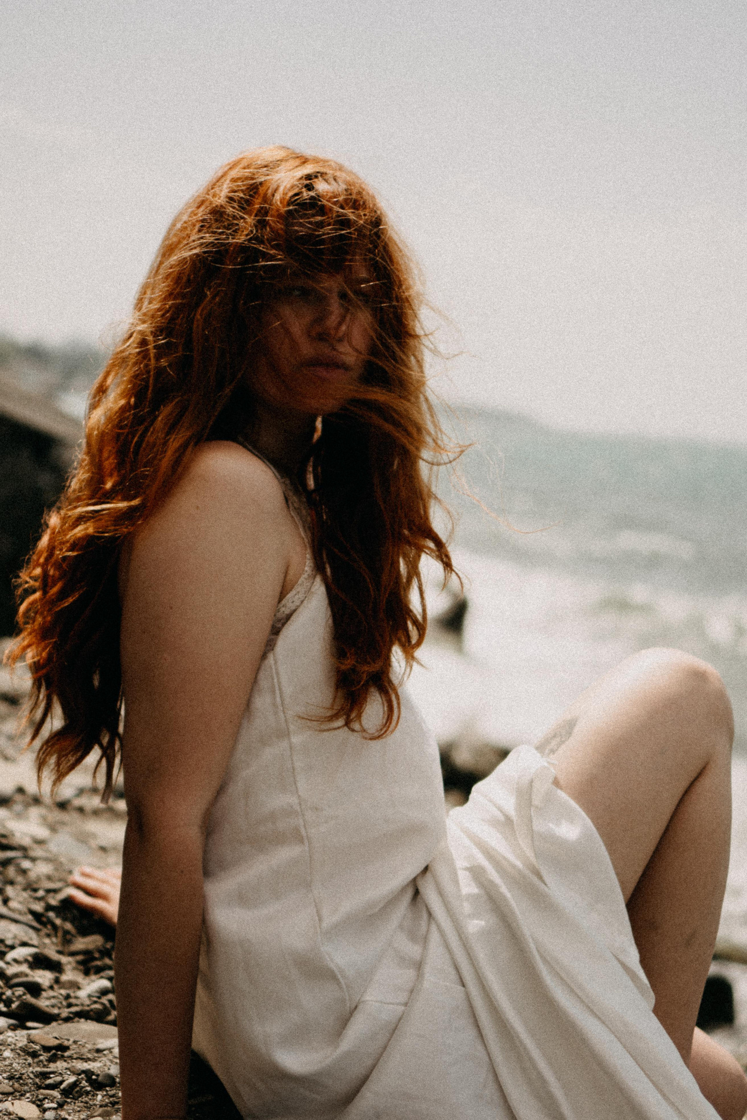 УТРЕННЯЯ ФОТОСЕССИЯ НА ПЛЯЖЕ. Профессиональный фотограф, Санкт-Петербург — Виктория Богомолова