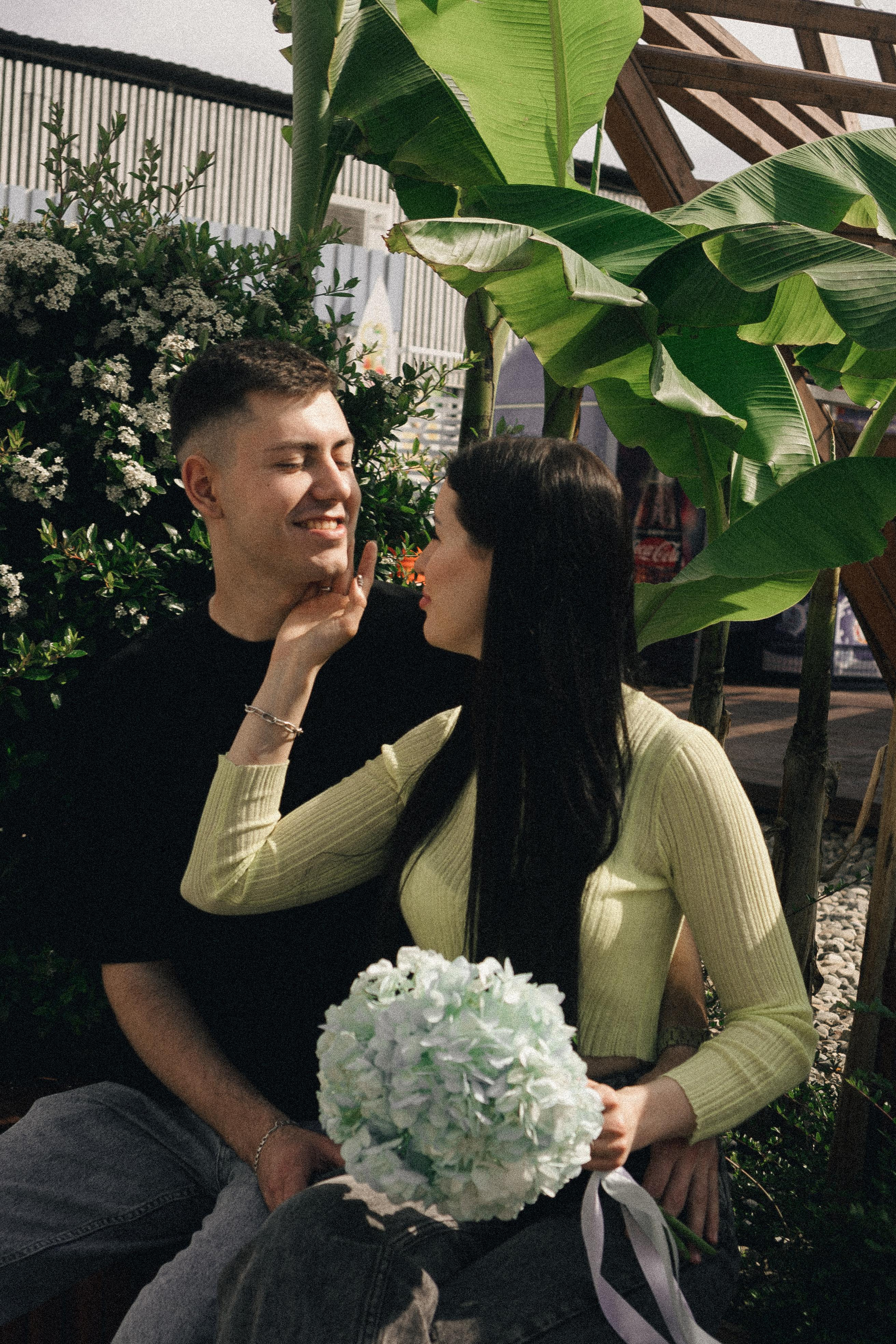 ПАРА НА МОРЕ. Профессиональный фотограф, Санкт-Петербург — Виктория Богомолова