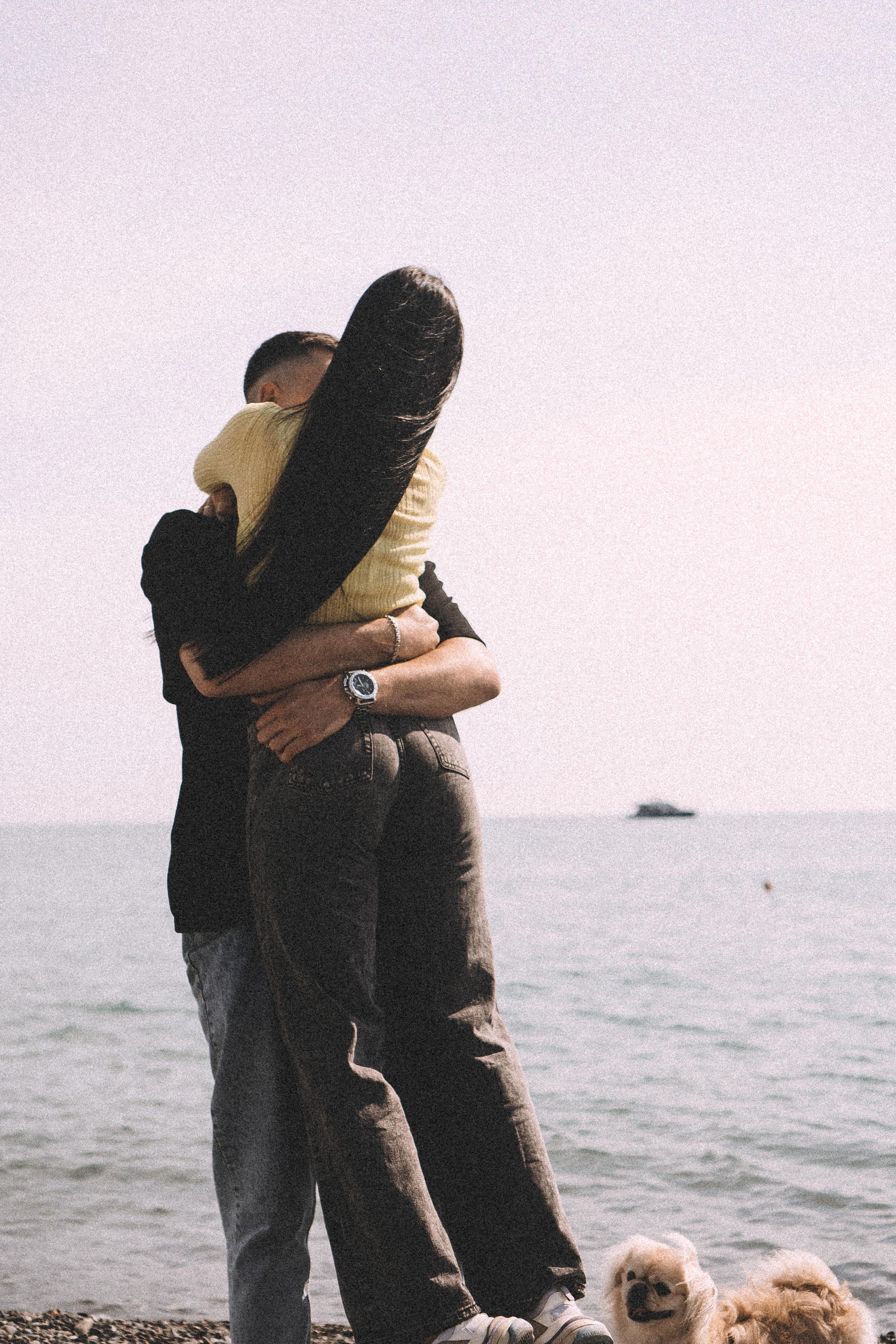 ПАРА НА МОРЕ. Профессиональный фотограф, Санкт-Петербург — Виктория Богомолова