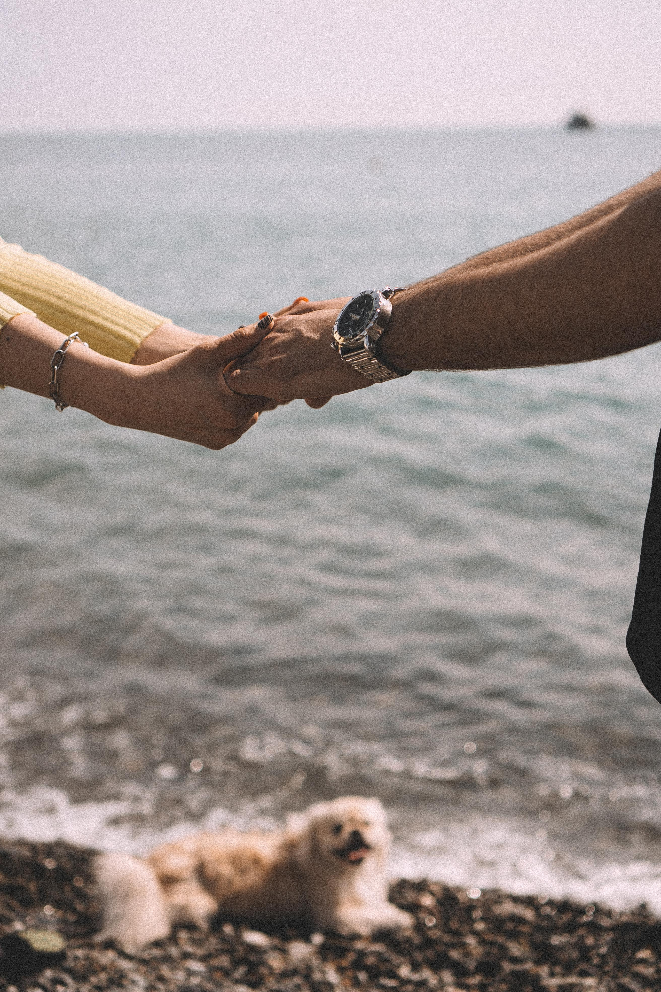 ПАРА НА МОРЕ. Профессиональный фотограф, Санкт-Петербург — Виктория Богомолова