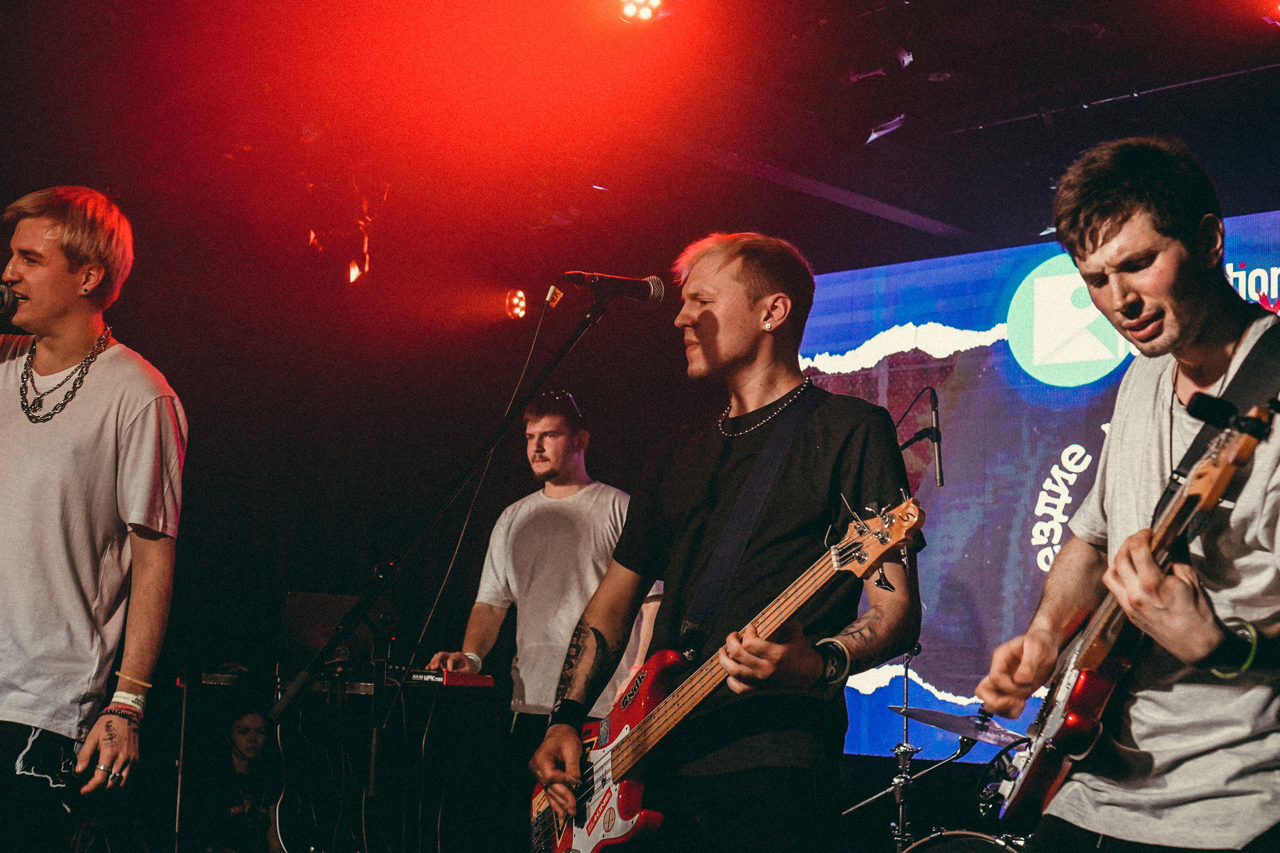 РЕПОРТАЖ КОНЦЕРТ. Профессиональный фотограф, Санкт-Петербург — Виктория Богомолова