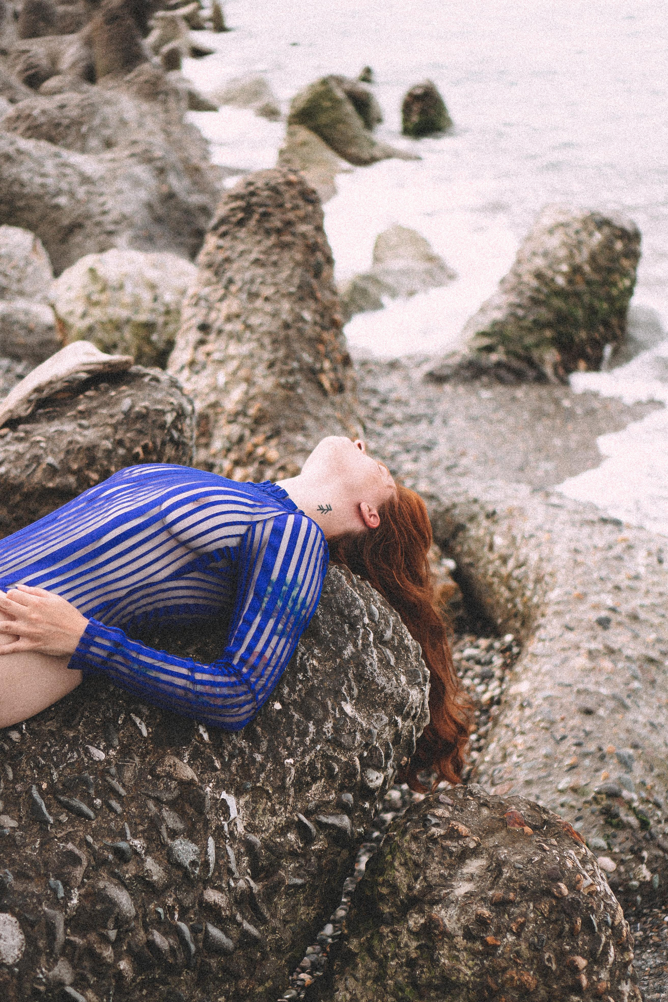 УТРЕННЯЯ ФОТОСЕССИЯ НА ПЛЯЖЕ. Профессиональный фотограф, Санкт-Петербург — Виктория Богомолова