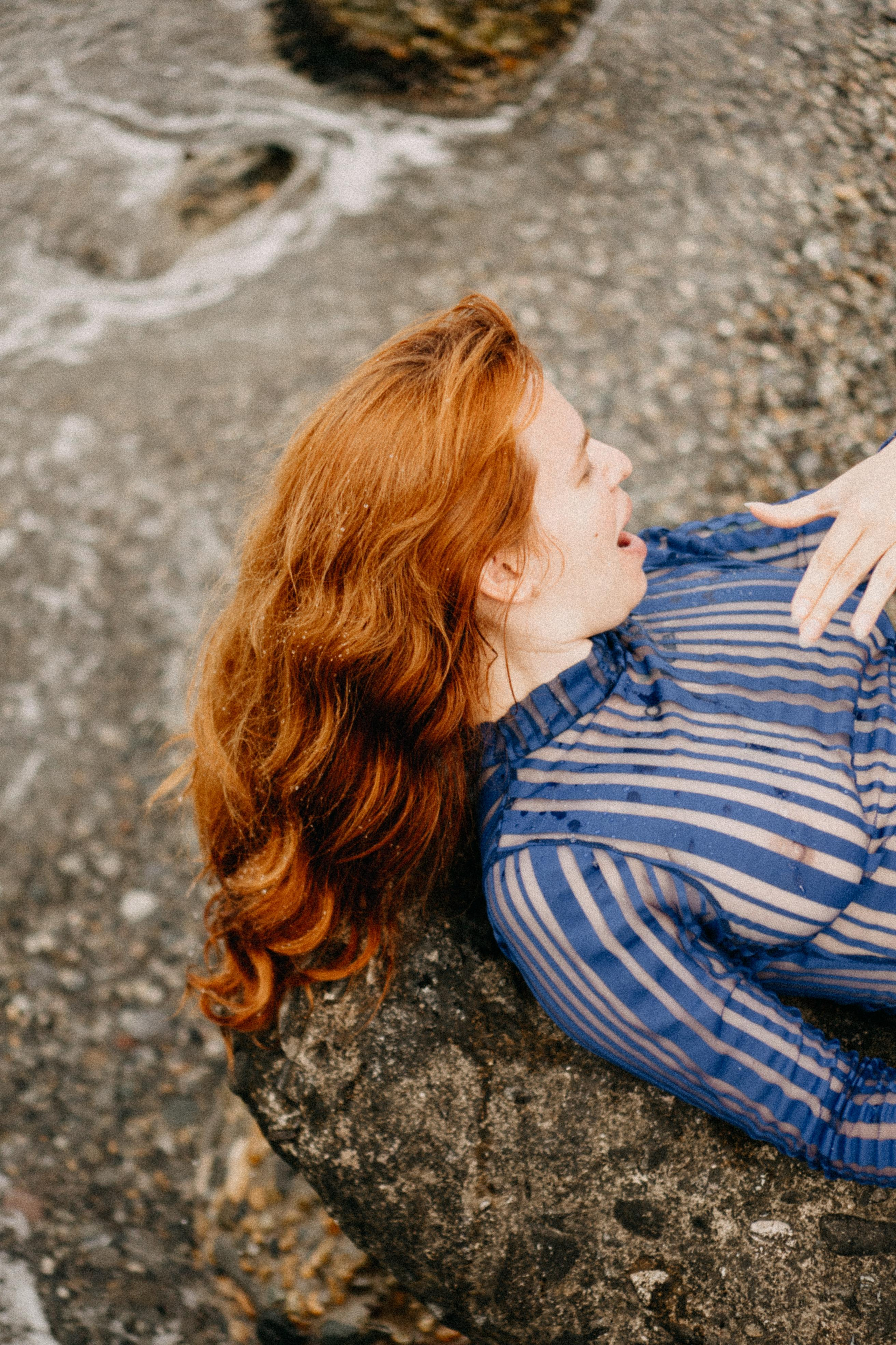 УТРЕННЯЯ ФОТОСЕССИЯ НА ПЛЯЖЕ. Профессиональный фотограф, Санкт-Петербург — Виктория Богомолова