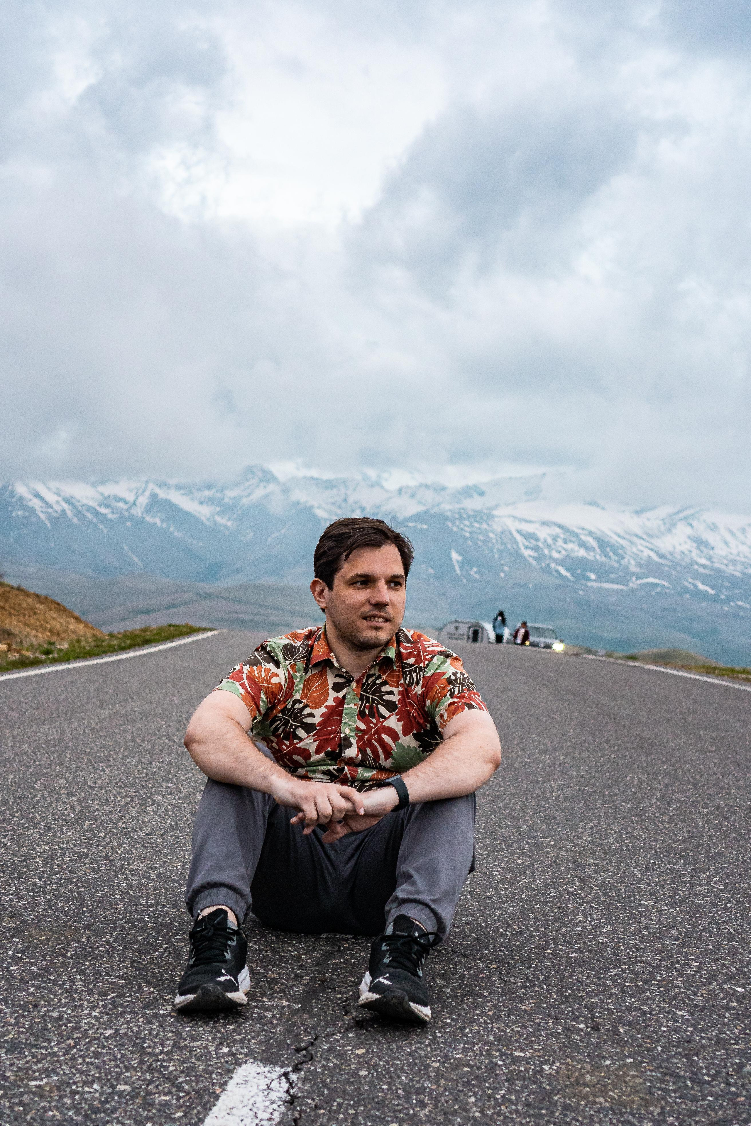 ГОРЫ ЕЛИСЕЙ. Профессиональный фотограф, Санкт-Петербург — Виктория Богомолова