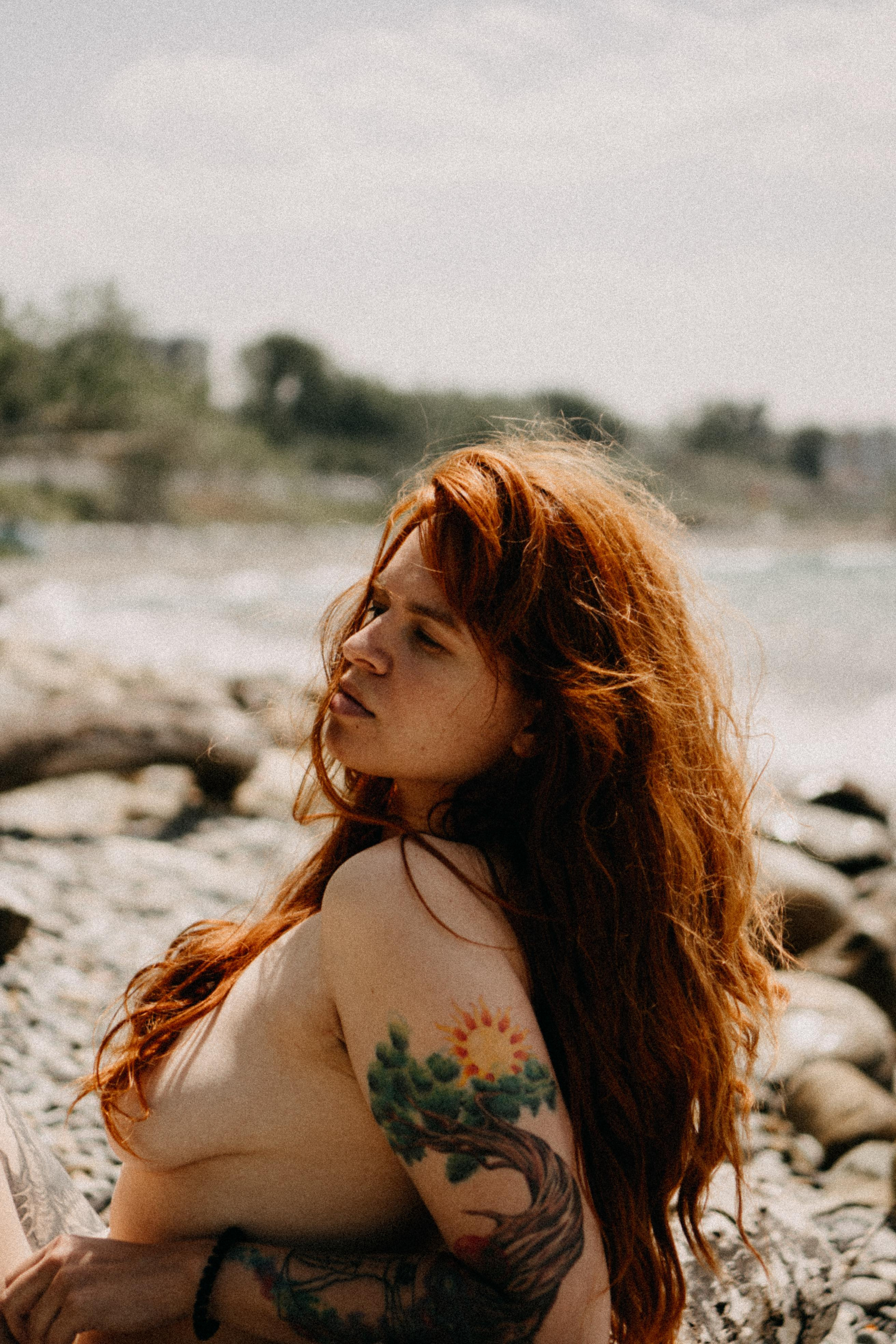 УТРЕННЯЯ ФОТОСЕССИЯ НА ПЛЯЖЕ. Профессиональный фотограф, Санкт-Петербург — Виктория Богомолова