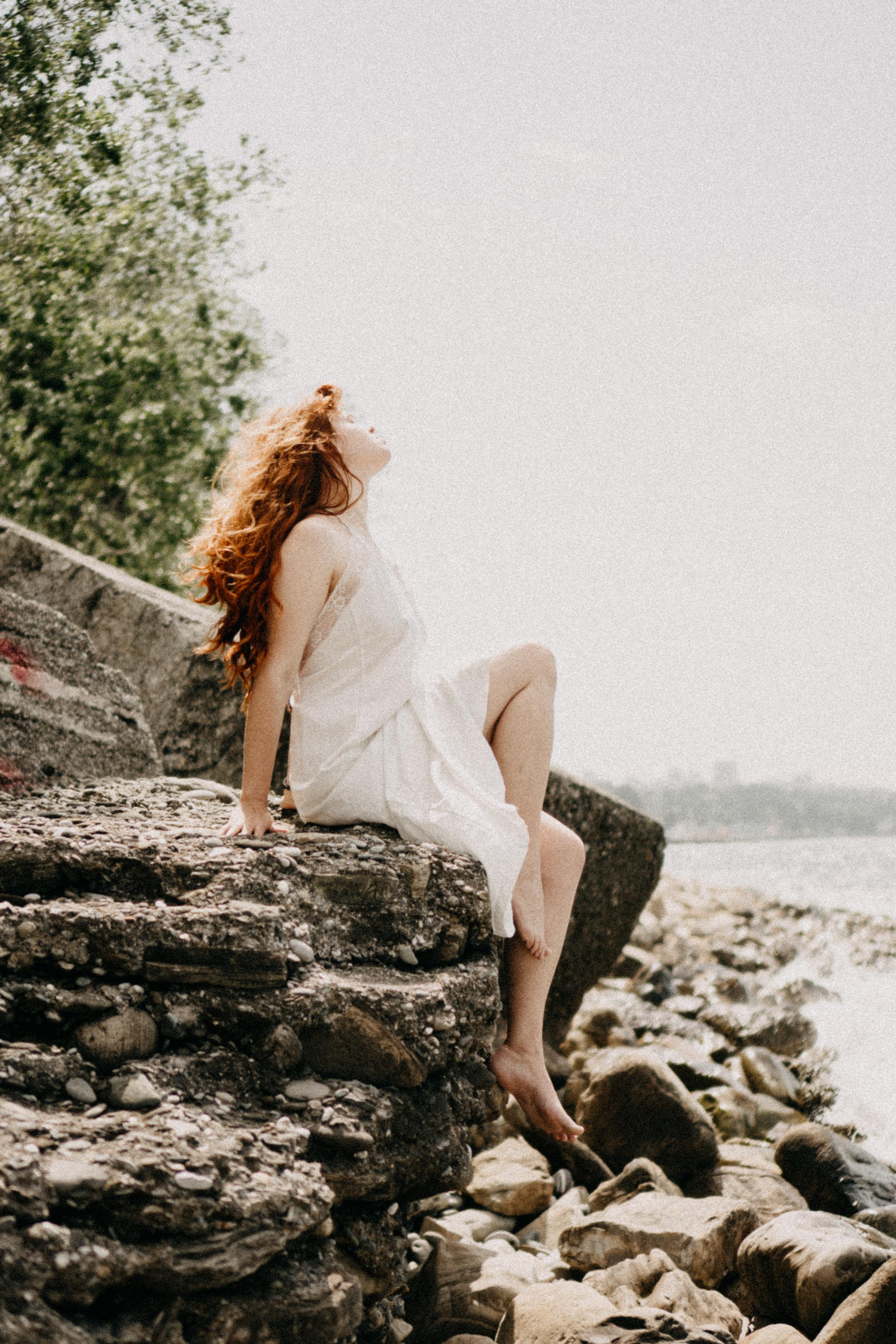 УТРЕННЯЯ ФОТОСЕССИЯ НА ПЛЯЖЕ. Профессиональный фотограф, Санкт-Петербург — Виктория Богомолова