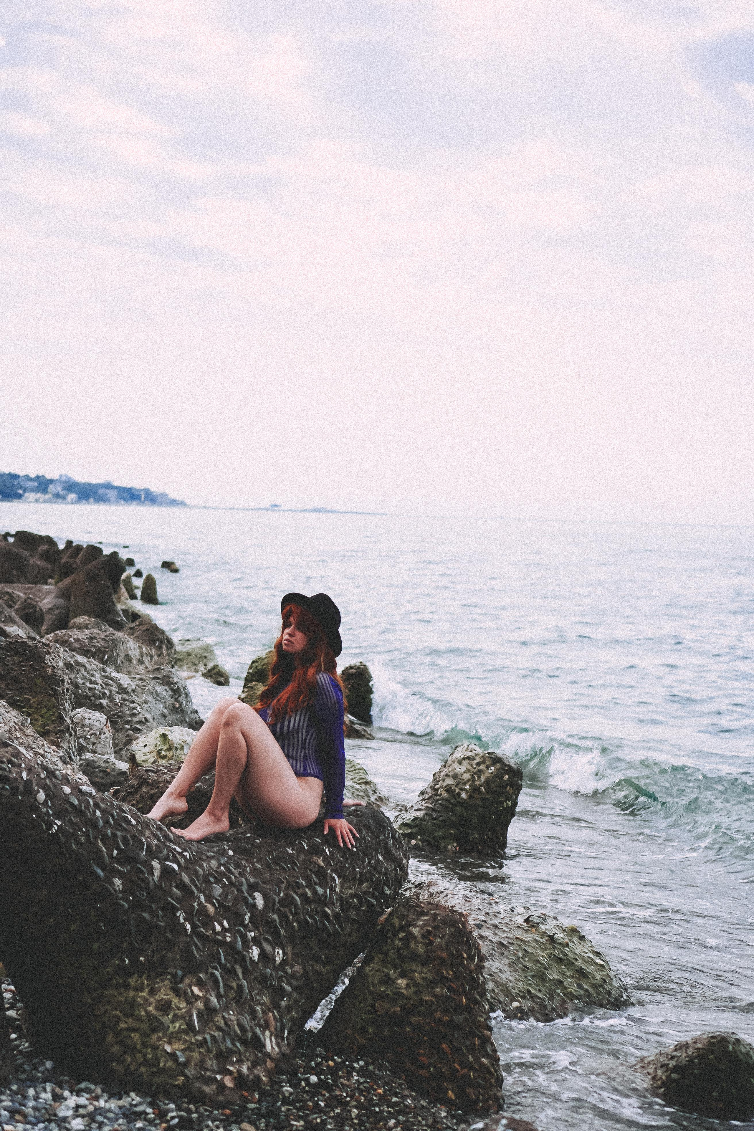 УТРЕННЯЯ ФОТОСЕССИЯ НА ПЛЯЖЕ. Профессиональный фотограф, Санкт-Петербург — Виктория Богомолова