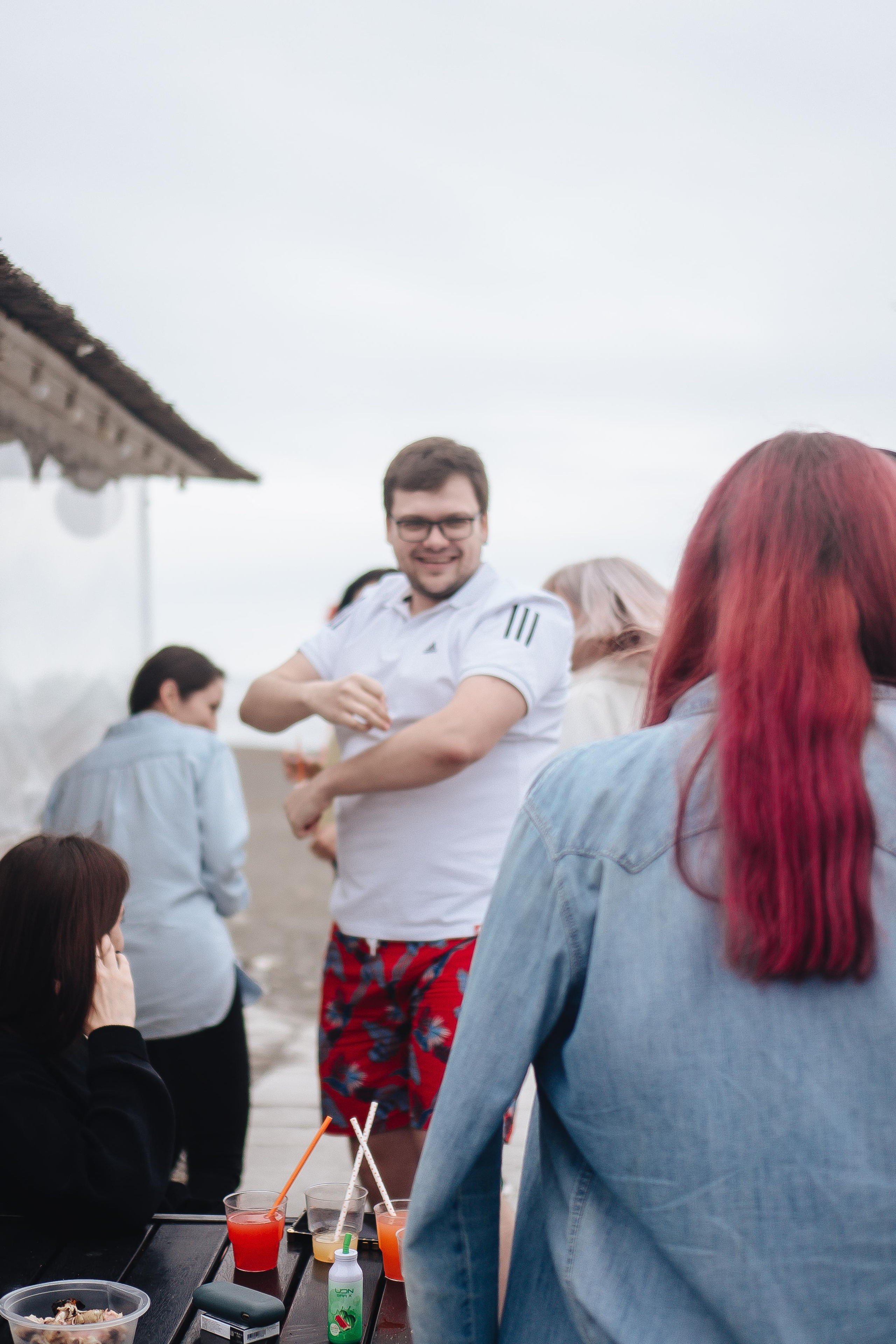 РЕПОРТАЖ ДЕНЬ РОЖДЕНИЯ. Профессиональный фотограф, Санкт-Петербург — Виктория Богомолова