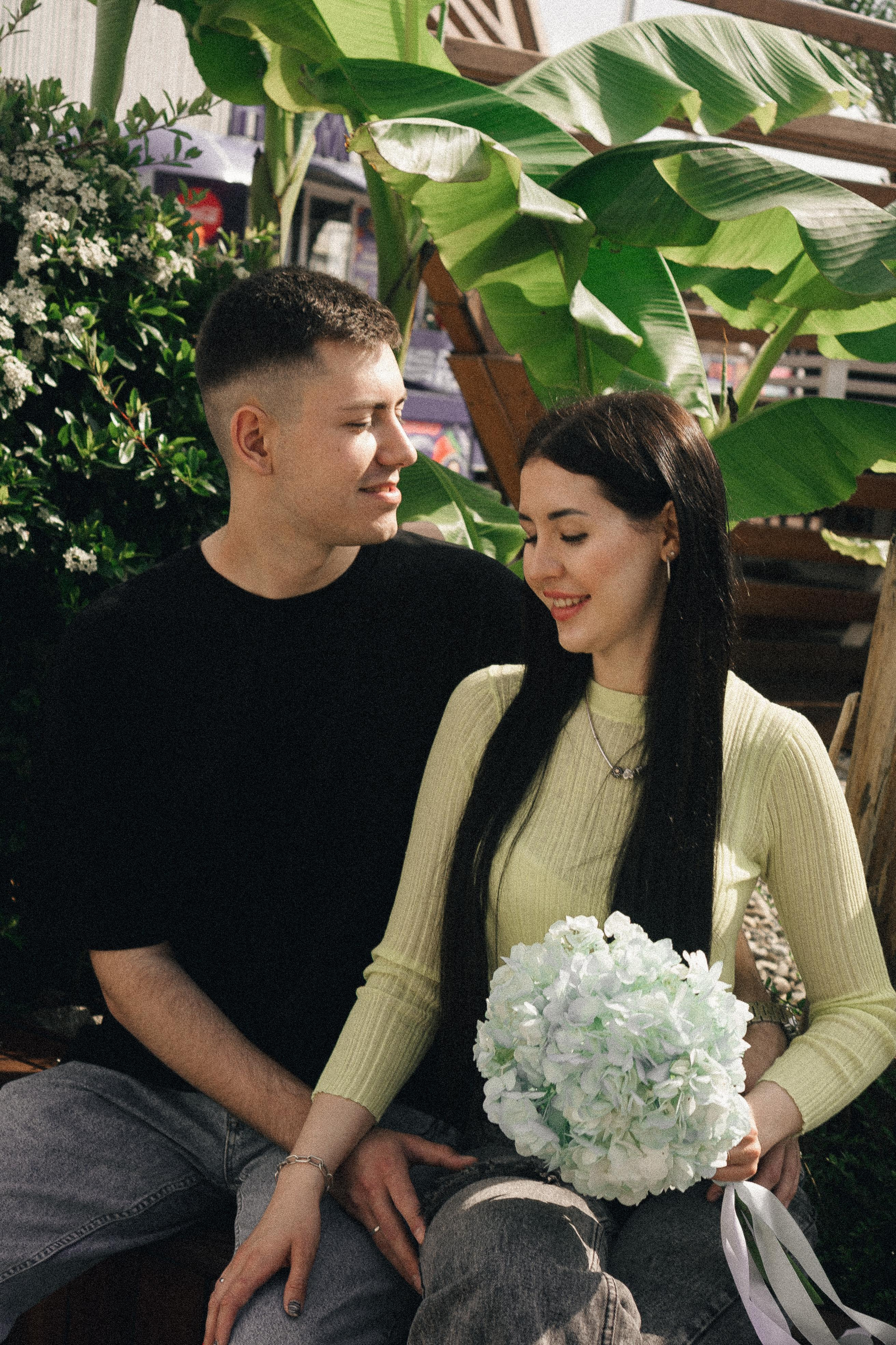 ПАРА НА МОРЕ. Профессиональный фотограф, Санкт-Петербург — Виктория Богомолова