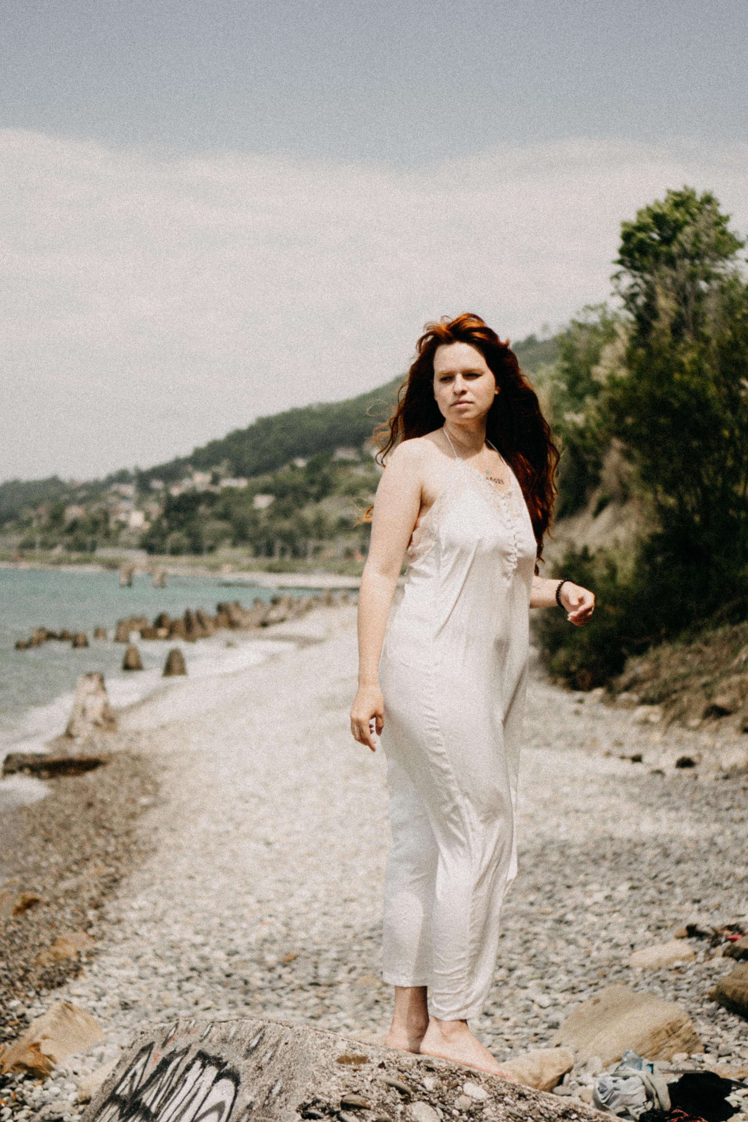 УТРЕННЯЯ ФОТОСЕССИЯ НА ПЛЯЖЕ. Профессиональный фотограф, Санкт-Петербург — Виктория Богомолова