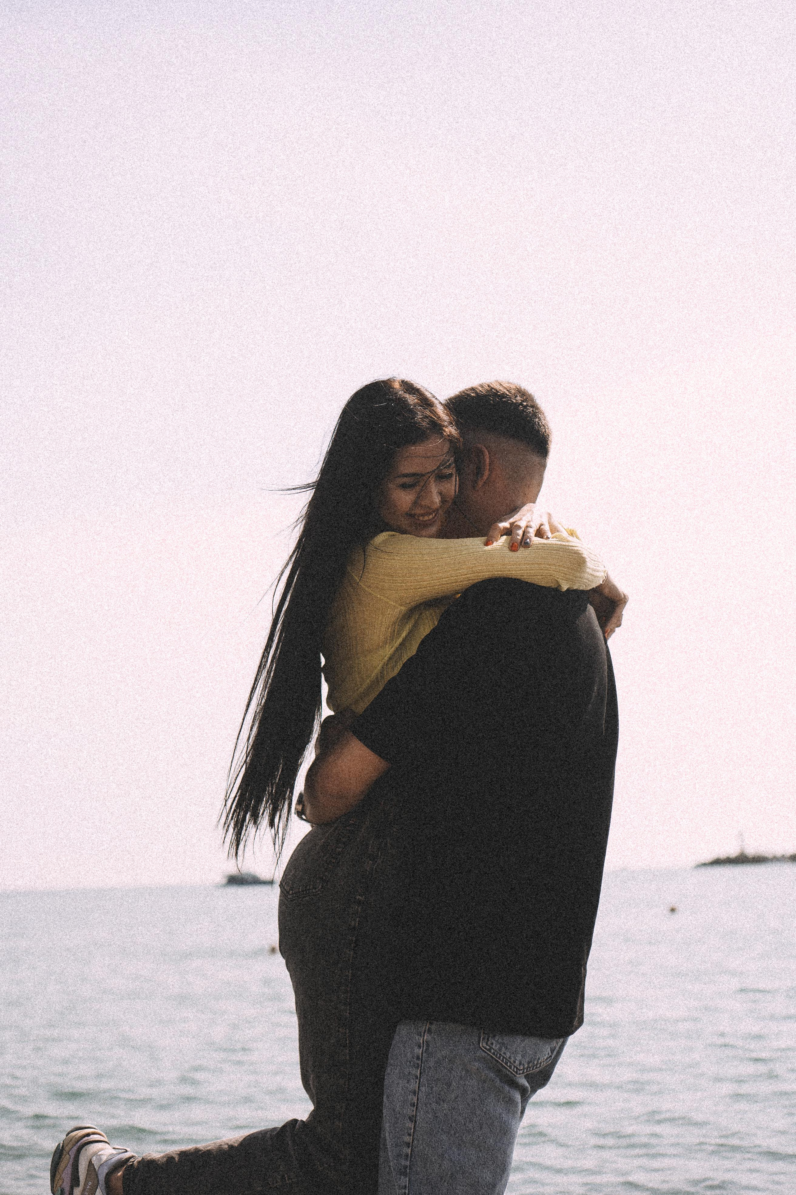ПАРА НА МОРЕ. Профессиональный фотограф, Санкт-Петербург — Виктория Богомолова
