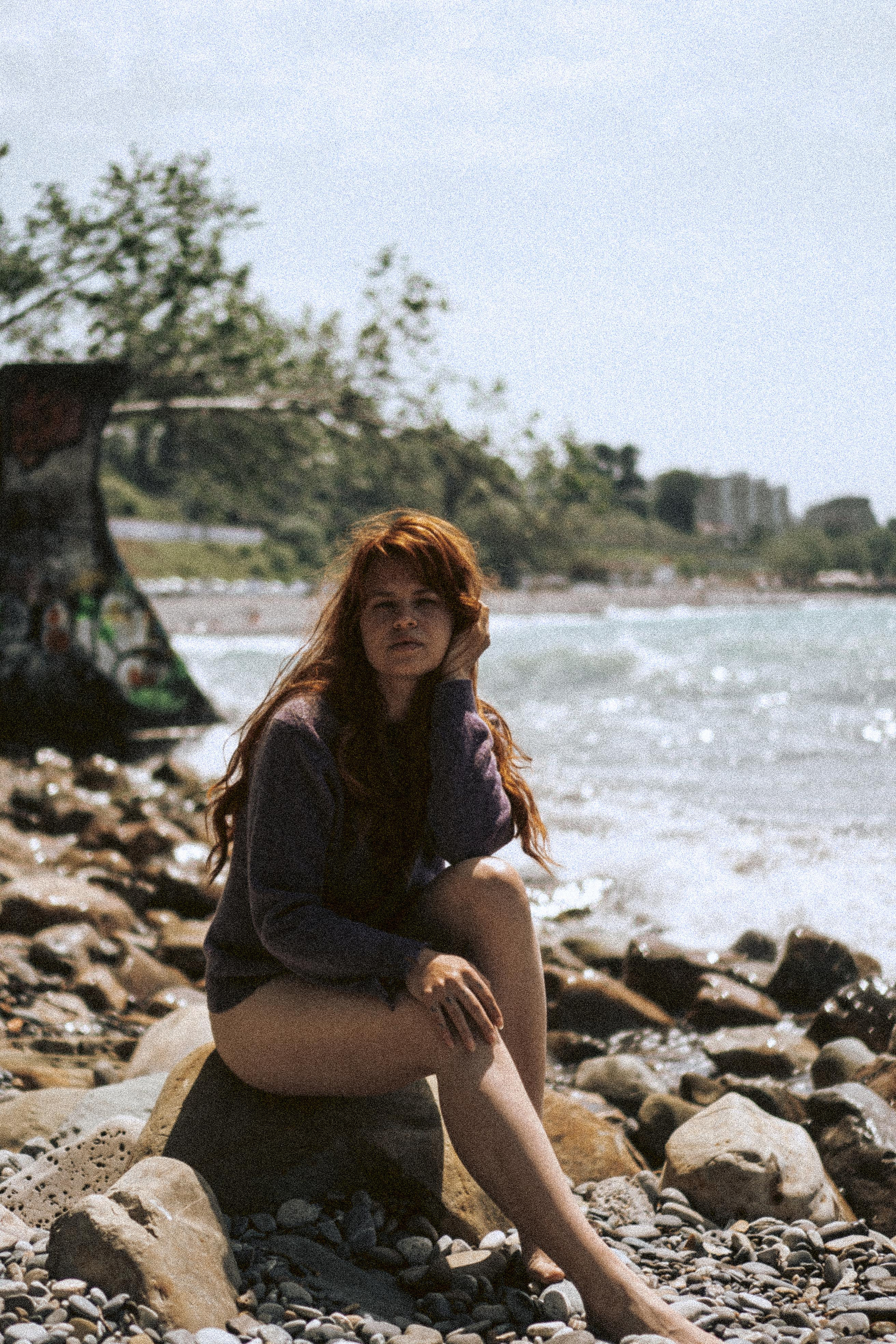 УТРЕННЯЯ ФОТОСЕССИЯ НА ПЛЯЖЕ. Профессиональный фотограф, Санкт-Петербург — Виктория Богомолова