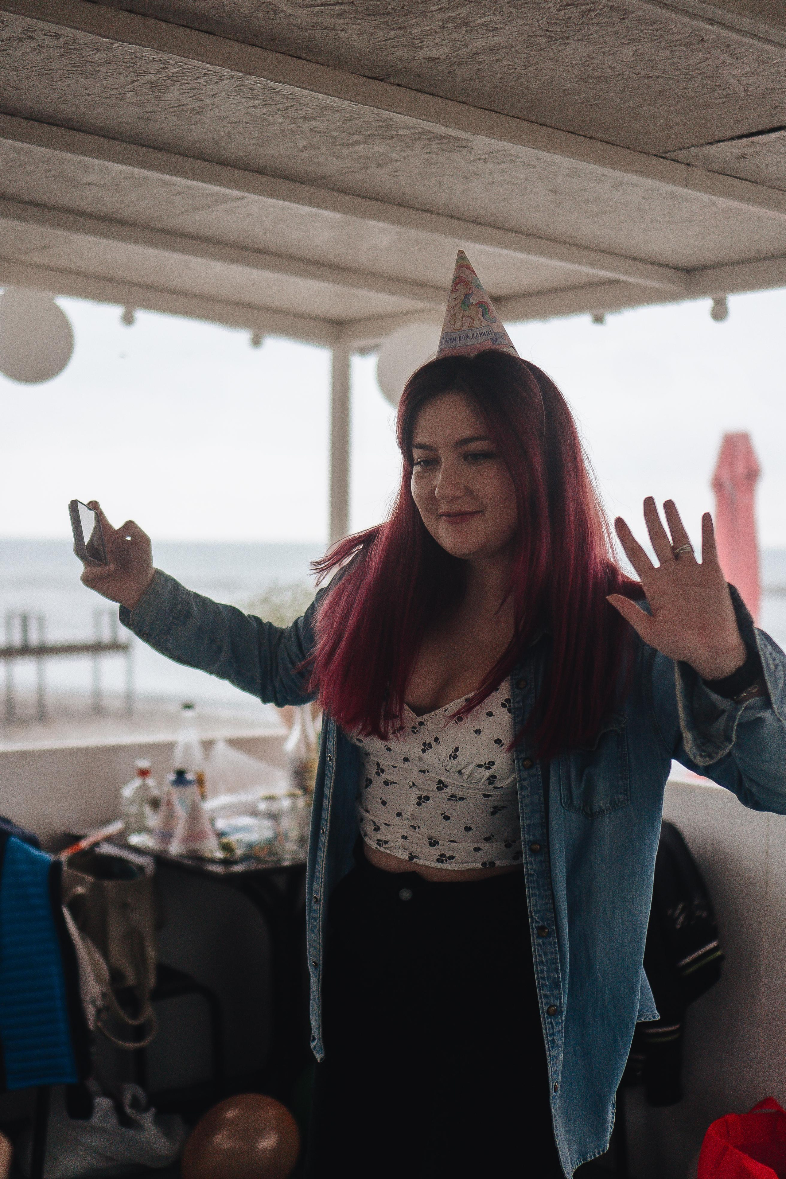 РЕПОРТАЖ ДЕНЬ РОЖДЕНИЯ. Профессиональный фотограф, Санкт-Петербург — Виктория Богомолова