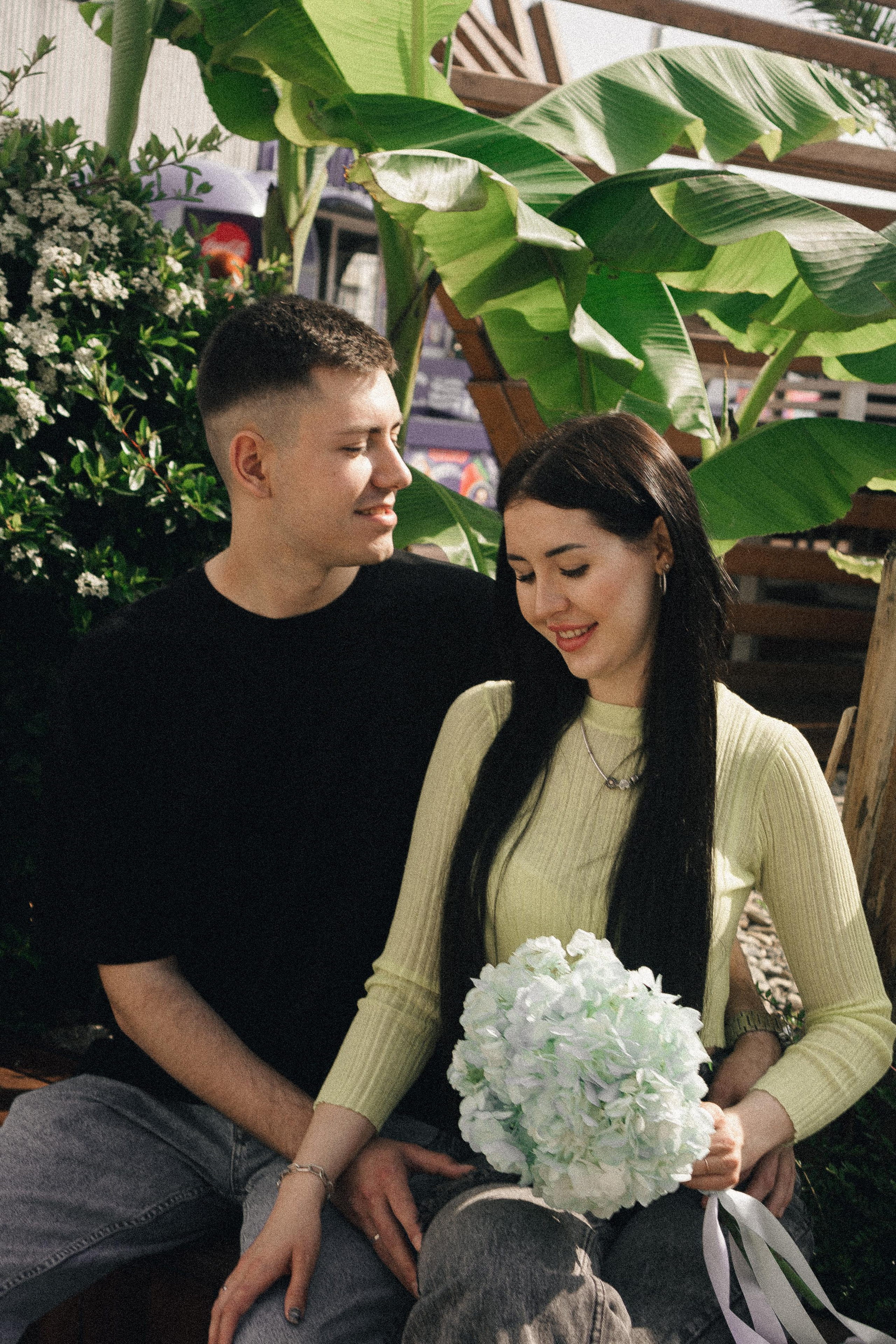 ПАРА НА МОРЕ. Профессиональный фотограф, Санкт-Петербург — Виктория Богомолова