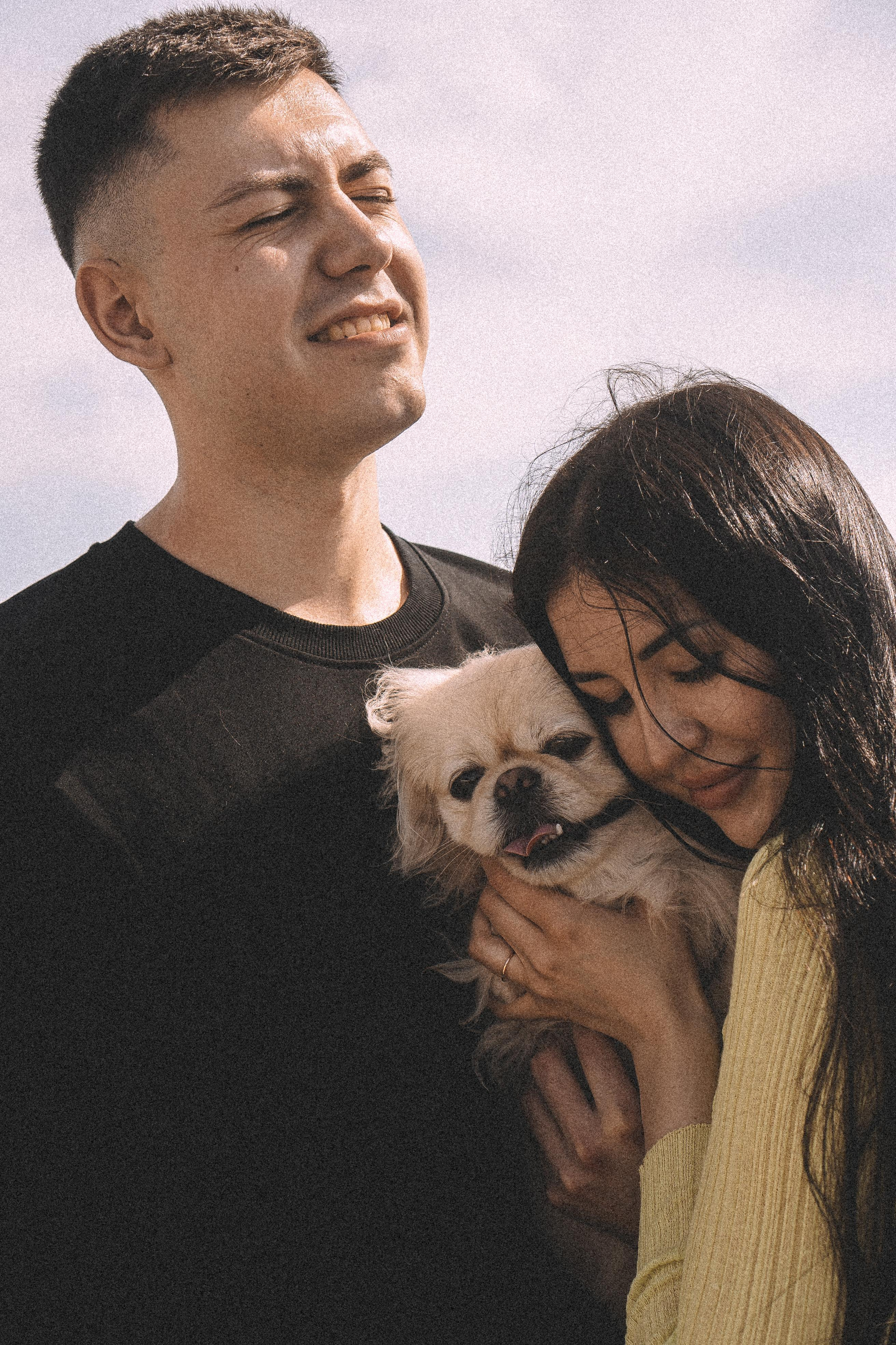 ПАРА НА МОРЕ. Профессиональный фотограф, Санкт-Петербург — Виктория Богомолова